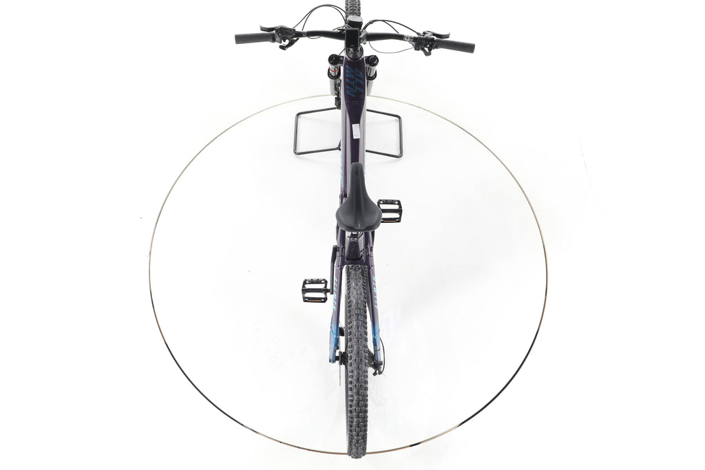 Haibike AllMtn CF 11 Fully E-Bike Carbon - Image 22
