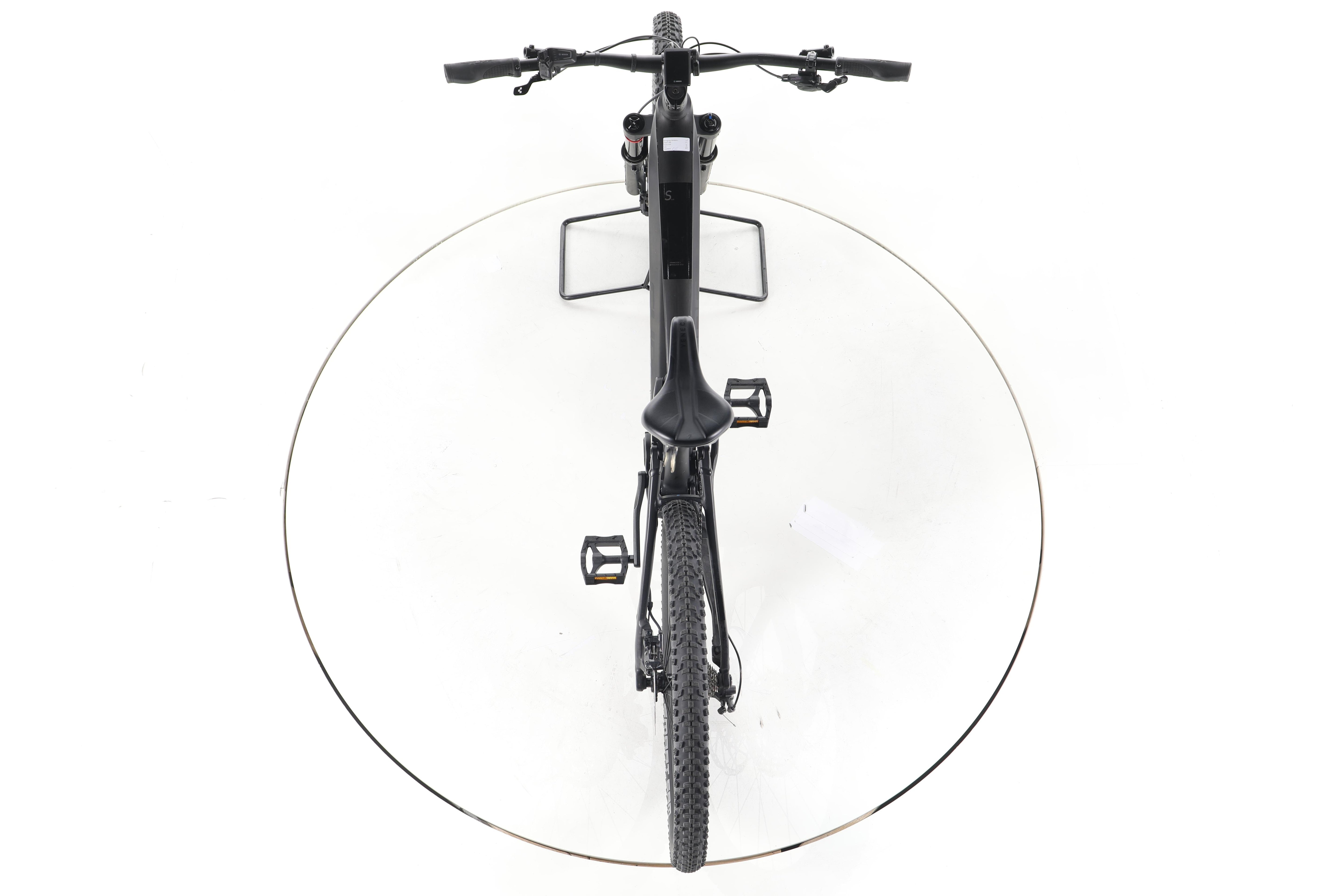 Cube Stereo Hybrid 160 HPC SLX E-Bike Fully Carbon - Image 22