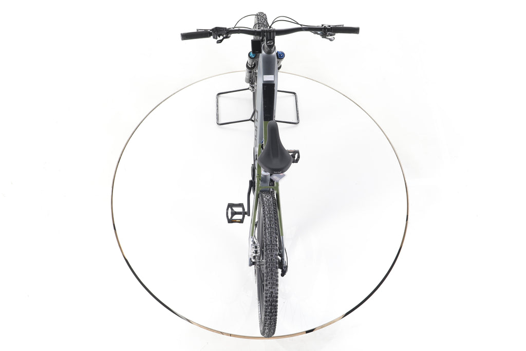 Cube Stereo Hybrid 140 HPC TM E-Bike Fully Carbon - Image 22