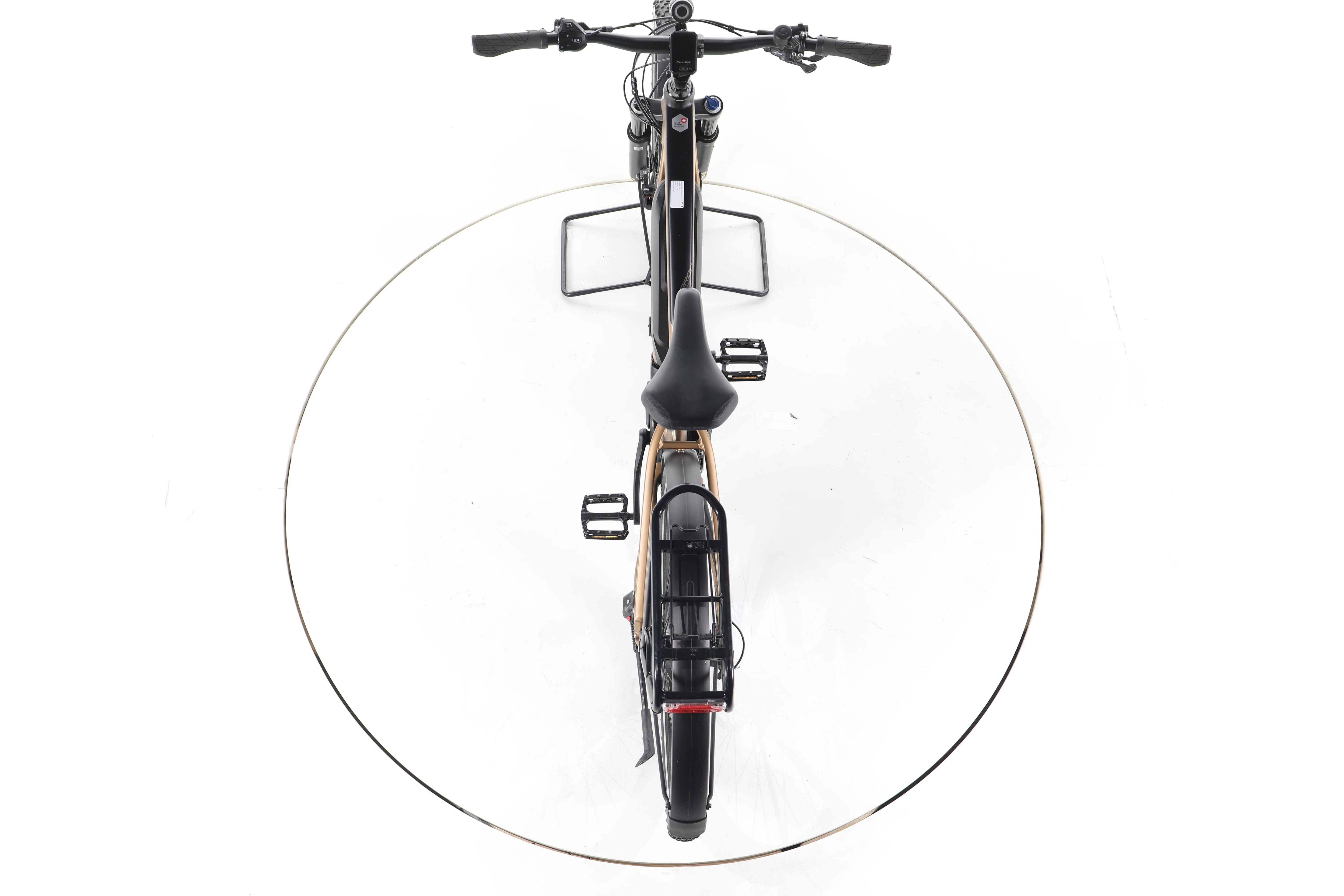 FLYER Goroc2 4.30 Trekking E-Bike - Image 22