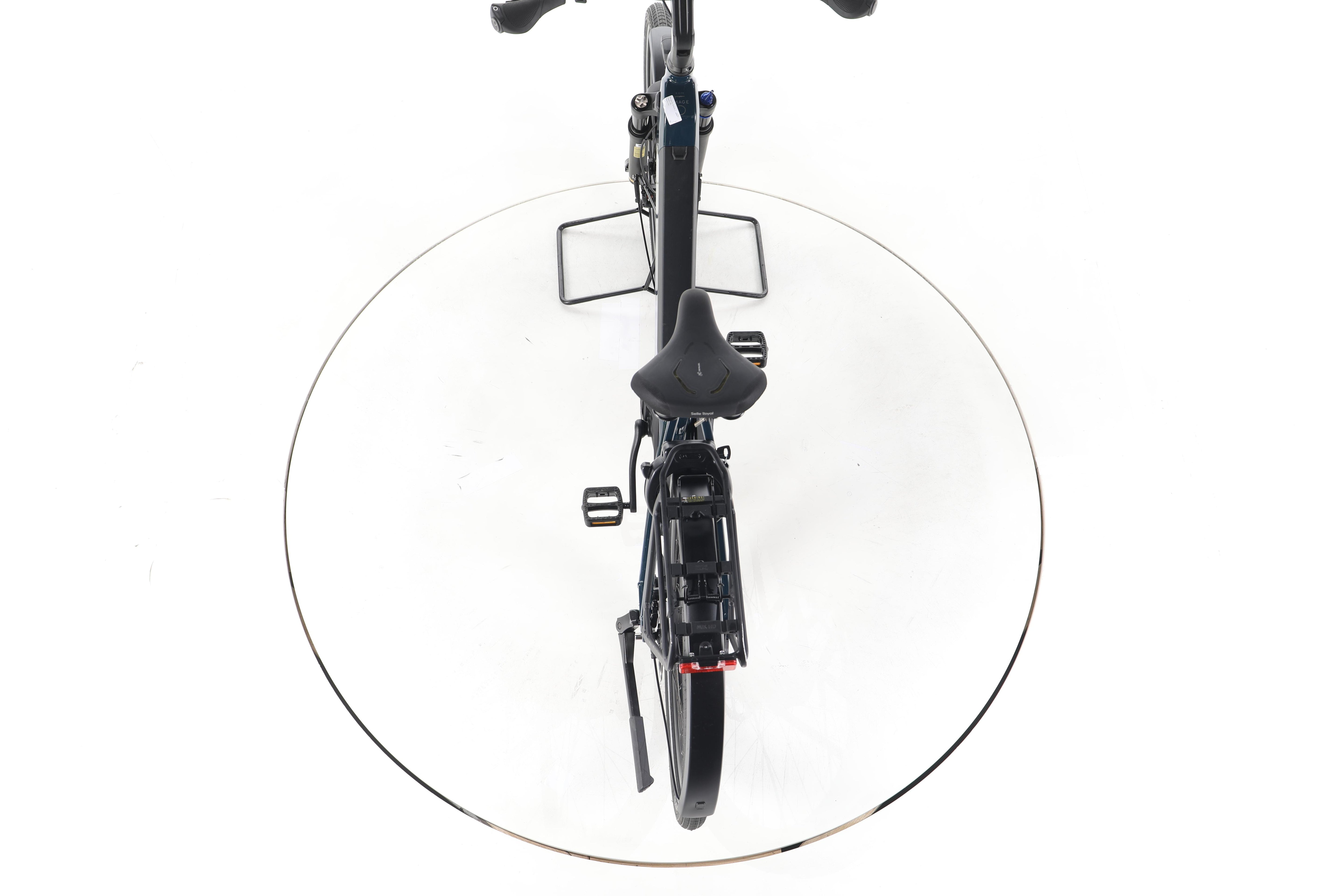 Kalkhoff Image 5 Excite+ BLX City E-Bike Tiefeinsteiger 2024 - Image 22
