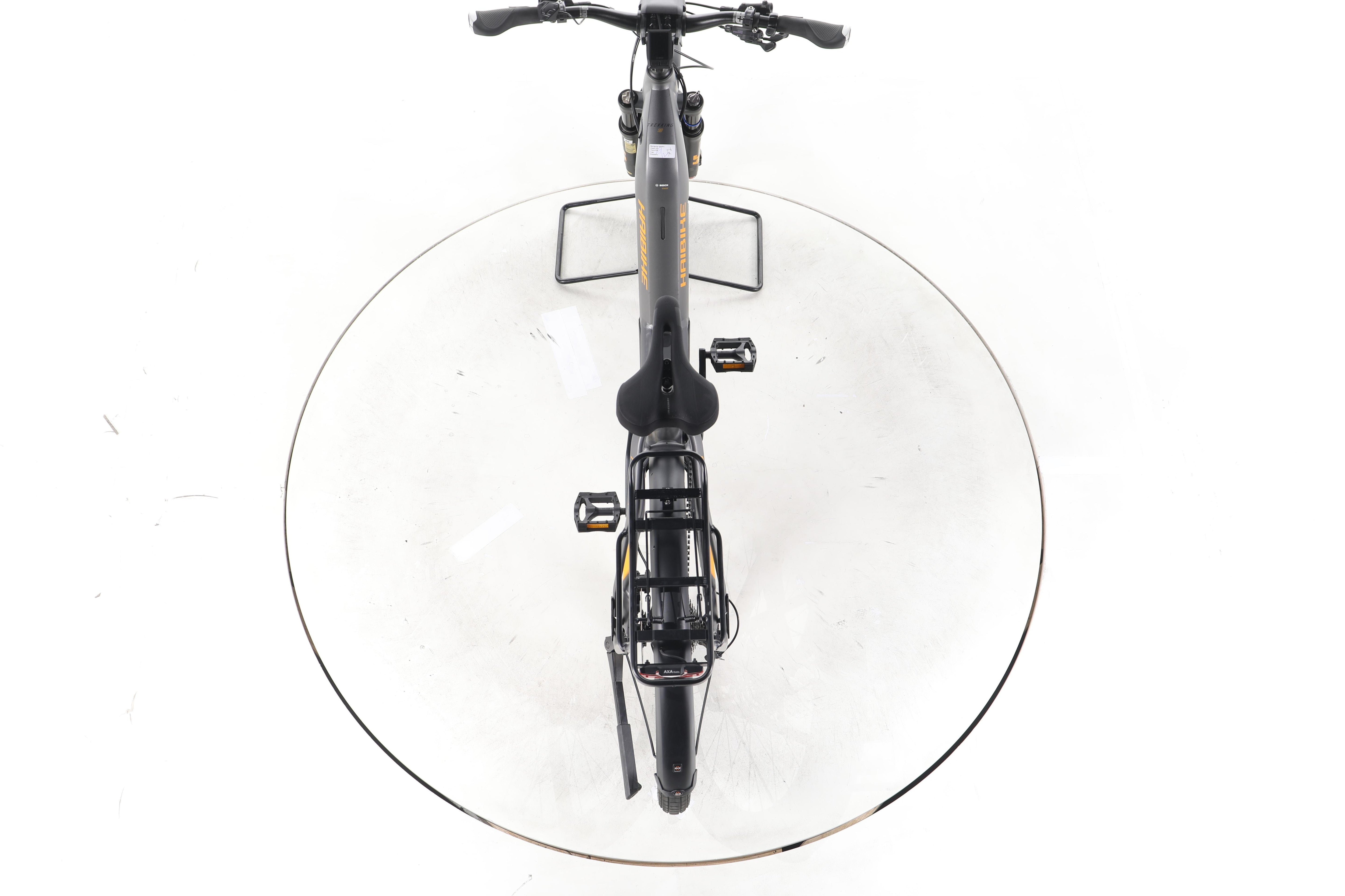 Haibike Trekking 10 Trekking E-Bike Tiefeinsteiger - Image 22