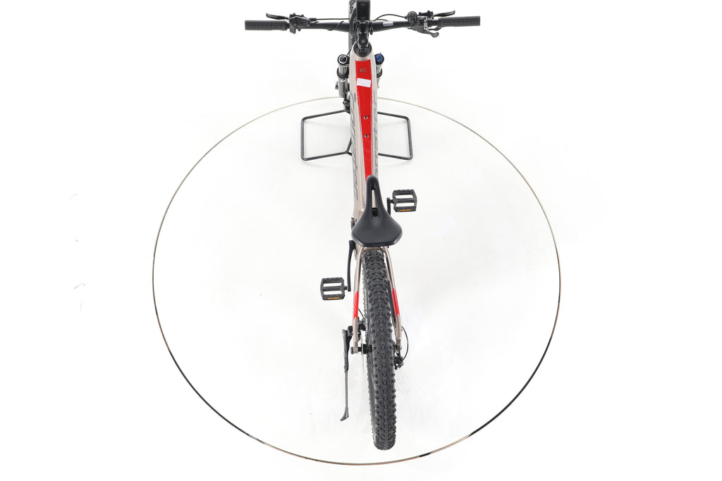 Corratec E-Power X-Vert Pro Sport,rot/braun,44 E-Bike - Image 22
