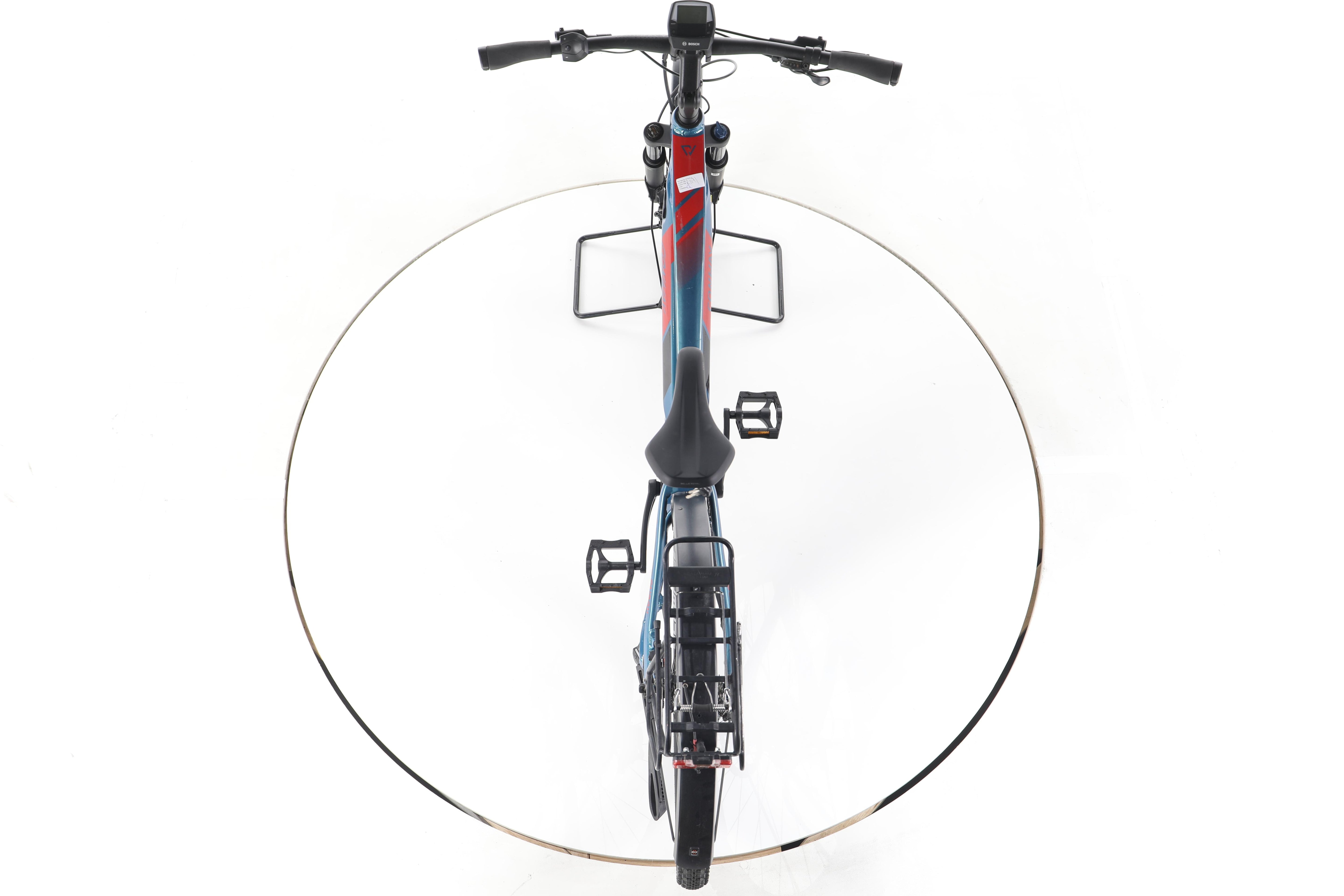 Conway Cairon C 2.0 Trekking E-Bike - Image 22