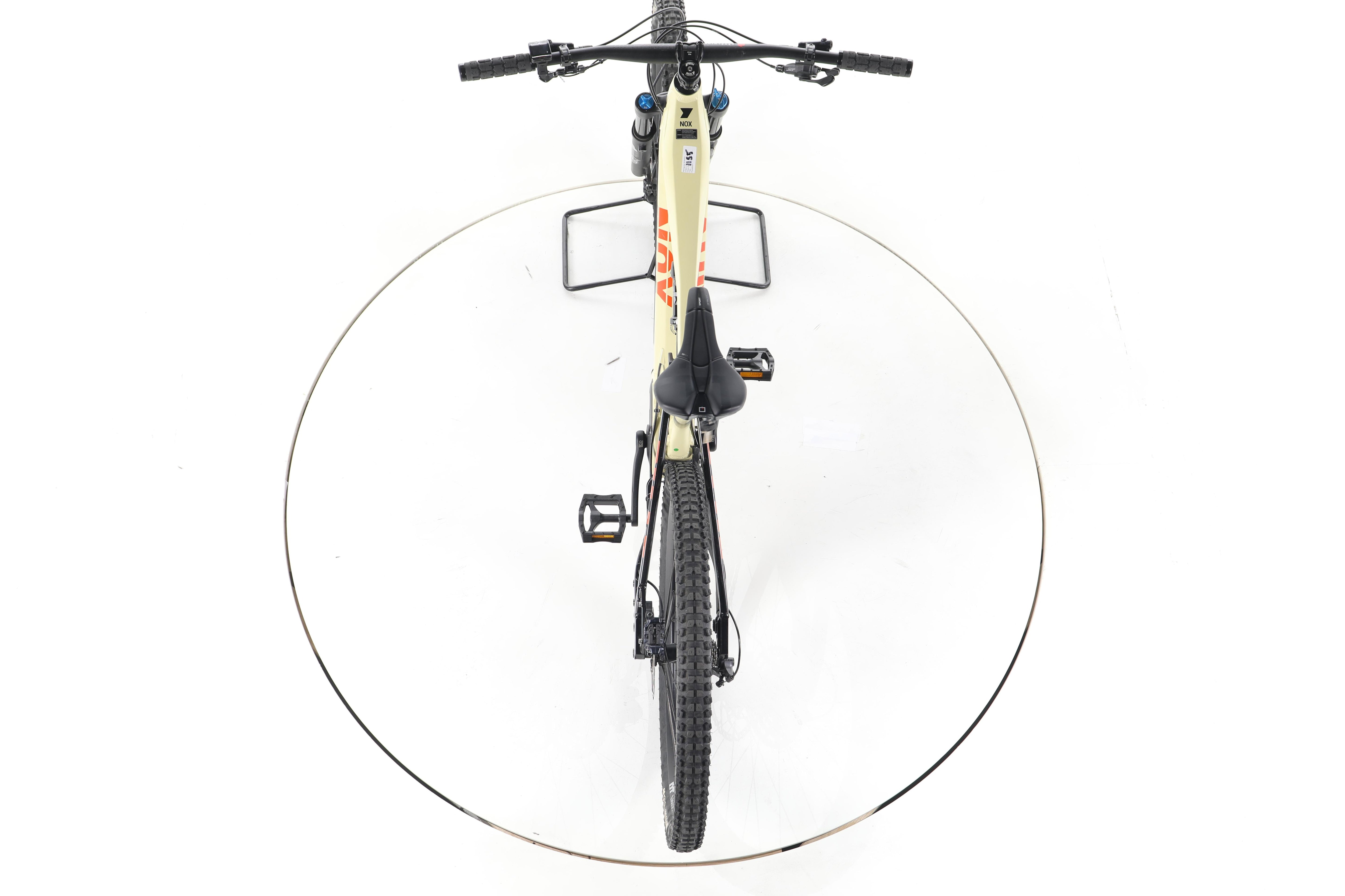 Nox Cycles Hybrid All Mountain 5.9 Fully E-Bike - Image 22