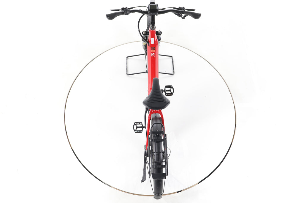 Breezer Bikes Powerwolf EVO 1.1 LS Trekking E-Bike Tiefeinsteiger - Image 22