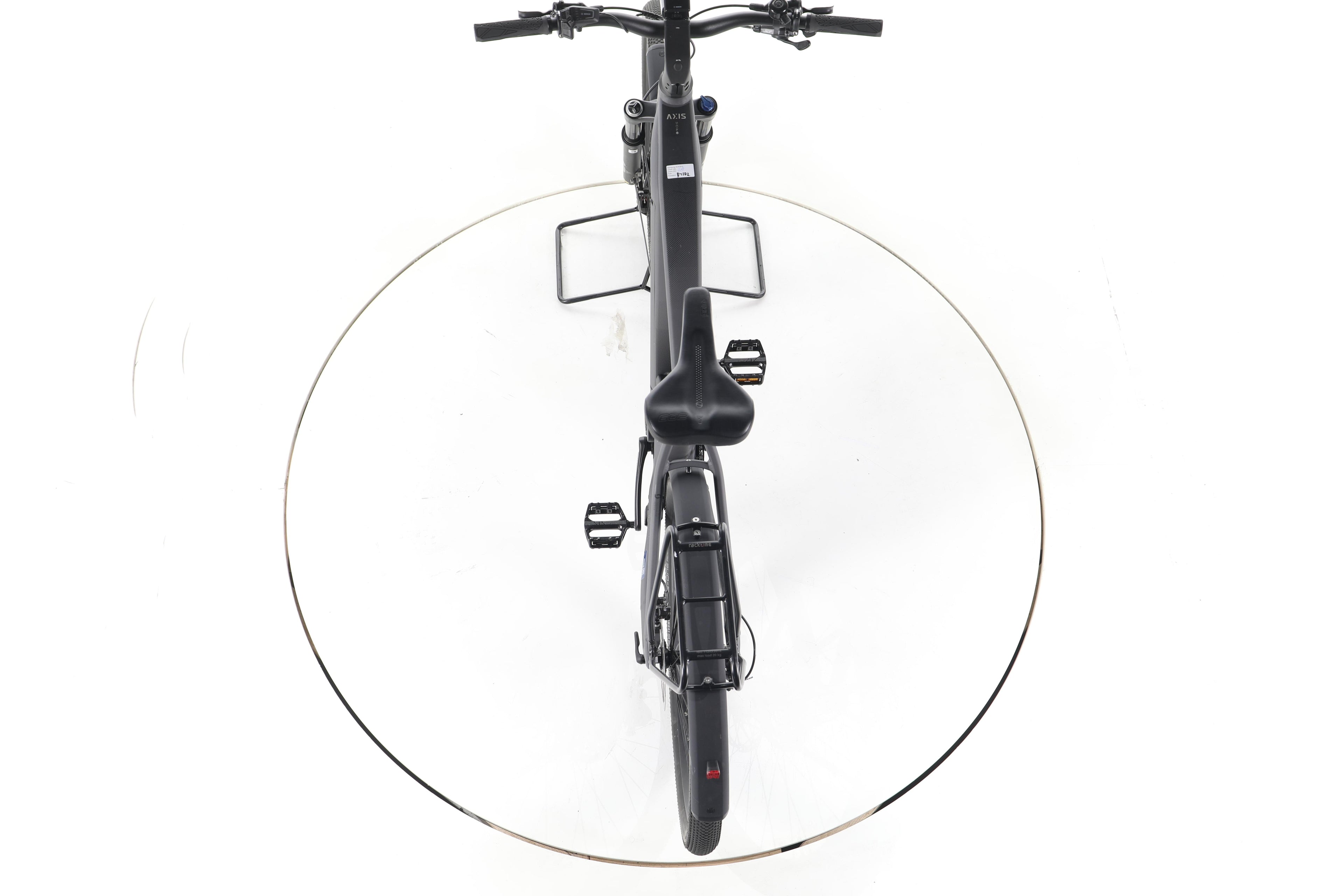 Scott Axis eRIDE EVO Tour Trekking E-Bike - Image 22