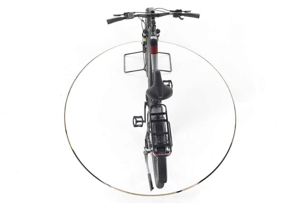 Haibike Trekking 3.5 LTD Trekking E-Bike - Image 22
