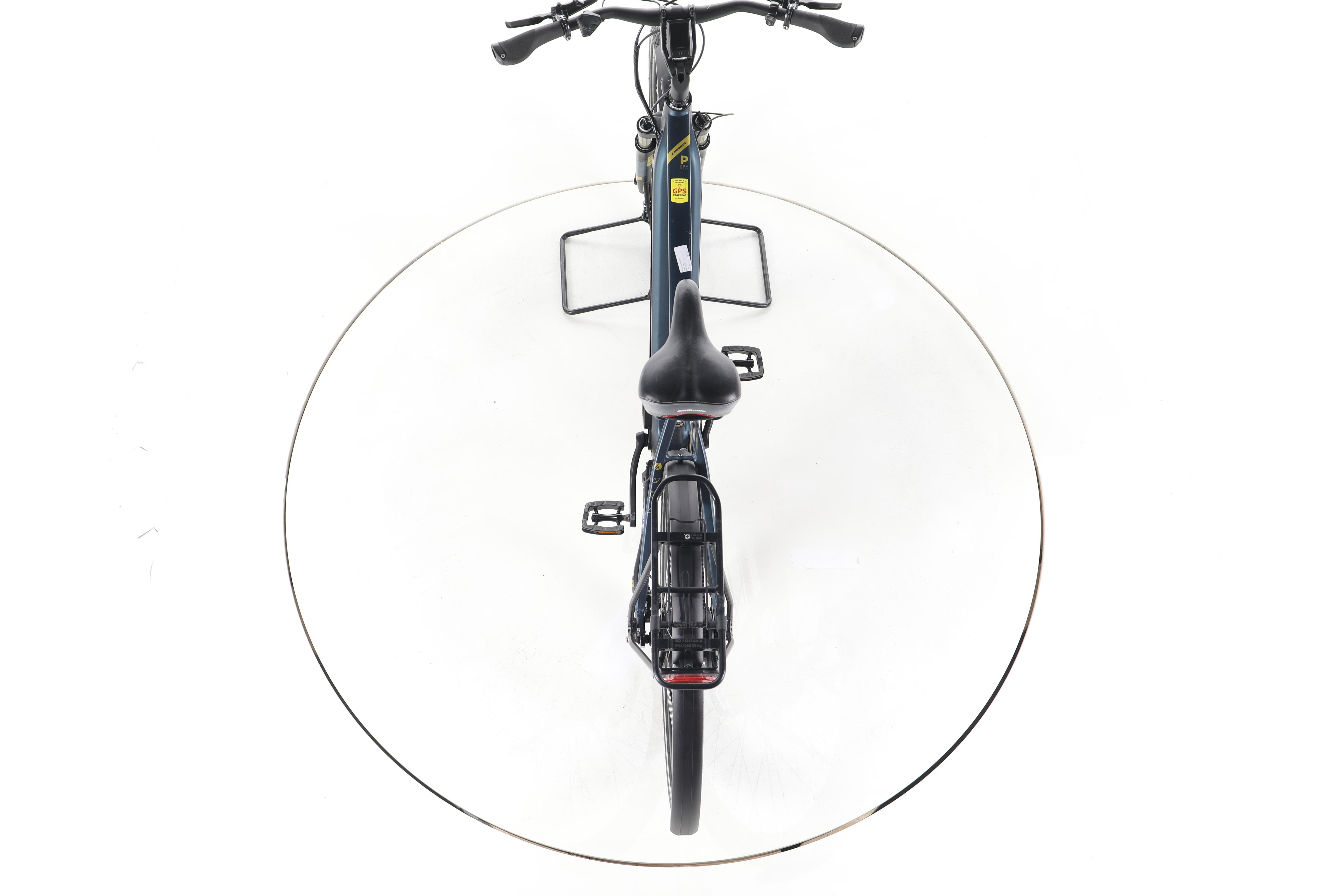 Bergamont E-Horizon Pro Belt City E-Bike - Image 22