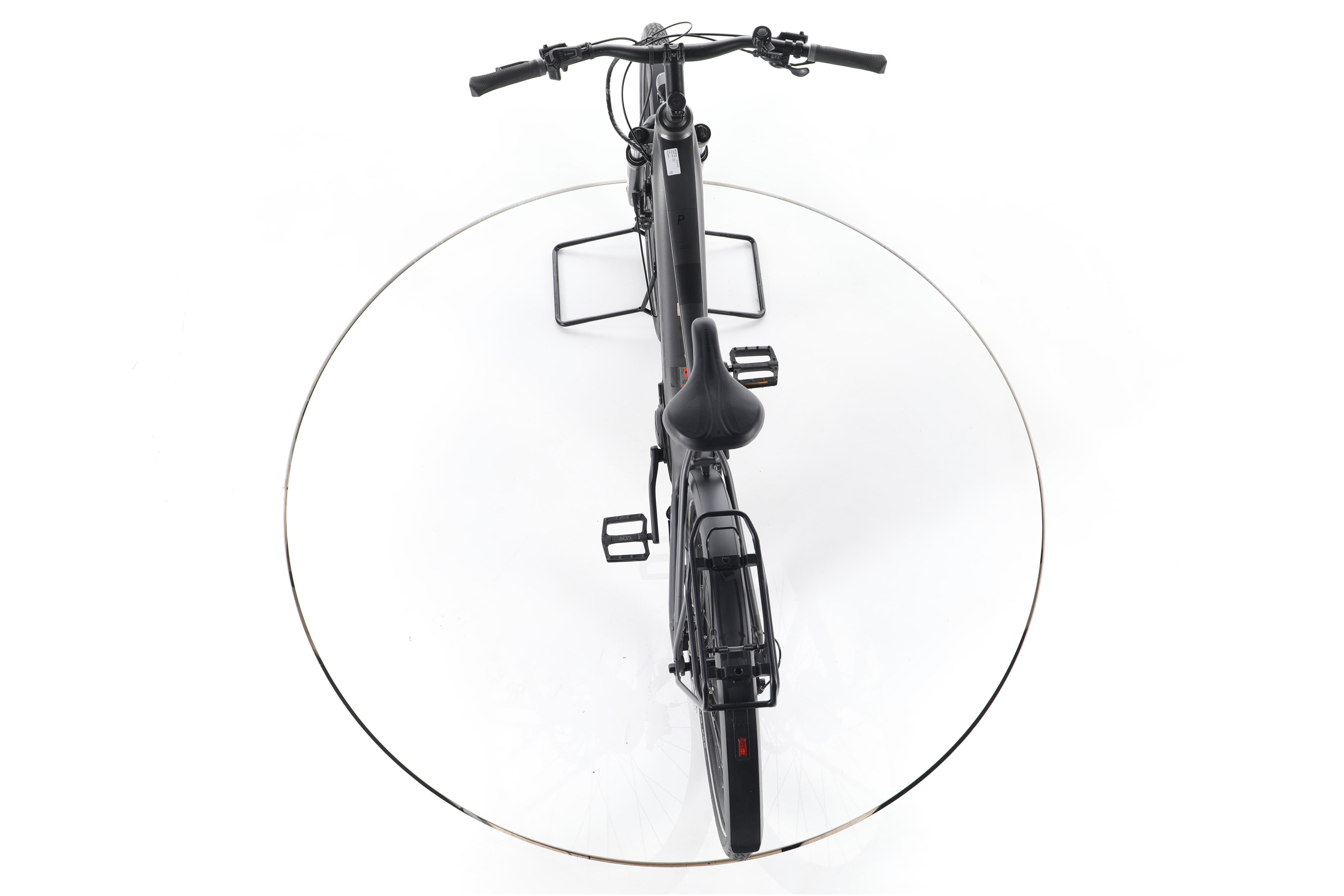 Cube Nuride Hybrid Perfomance Trekking E-Bike 2023 - Image 22