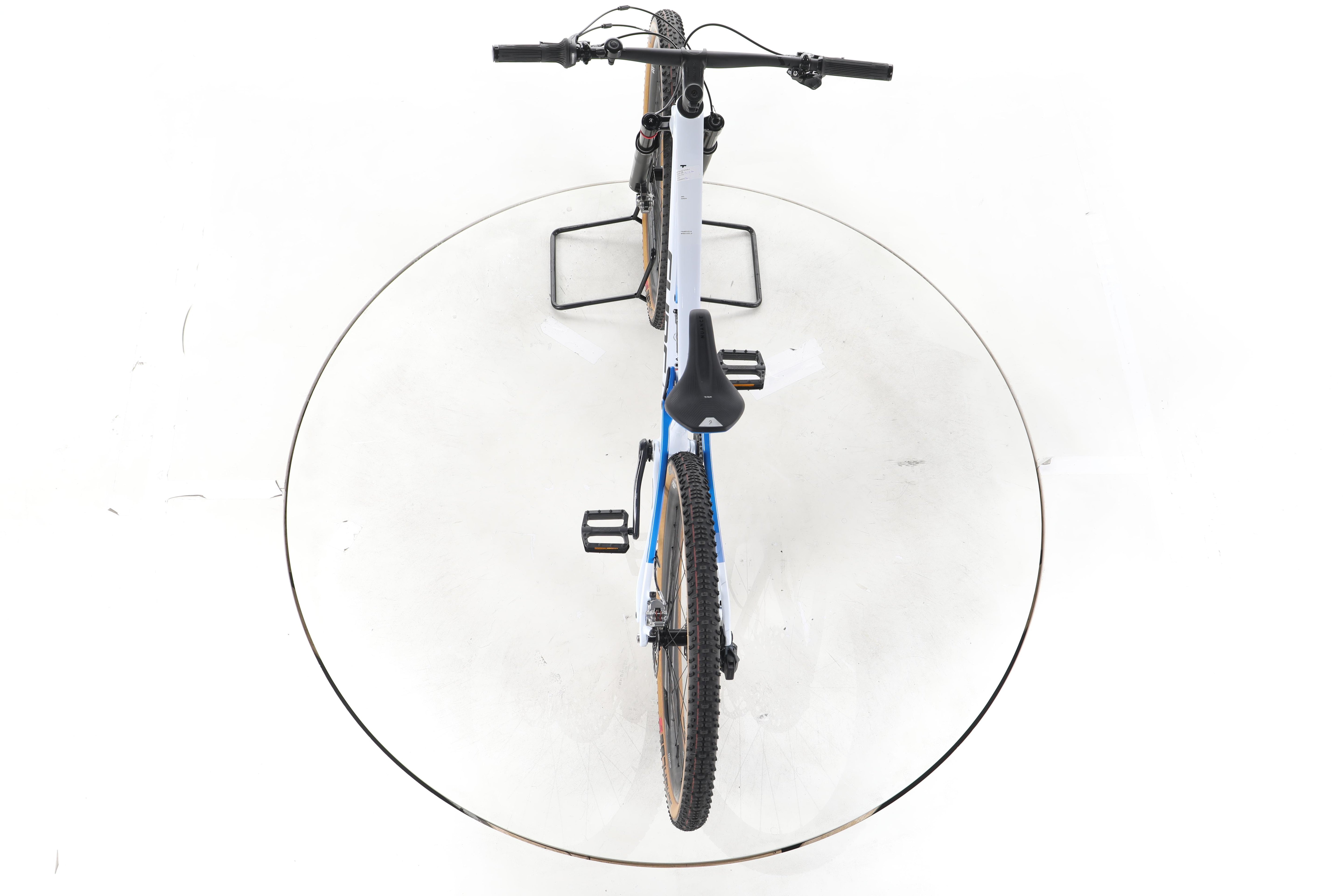 Cube AMS ZERO99 C:68X SLX 29 teamline Fahrrad Fully - Image 22