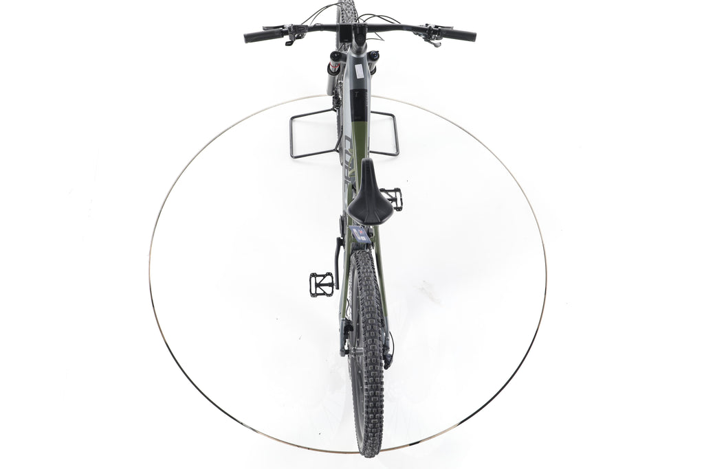 Cube Stereo Hybrid 120 TM Fully E-Bike - Image 22