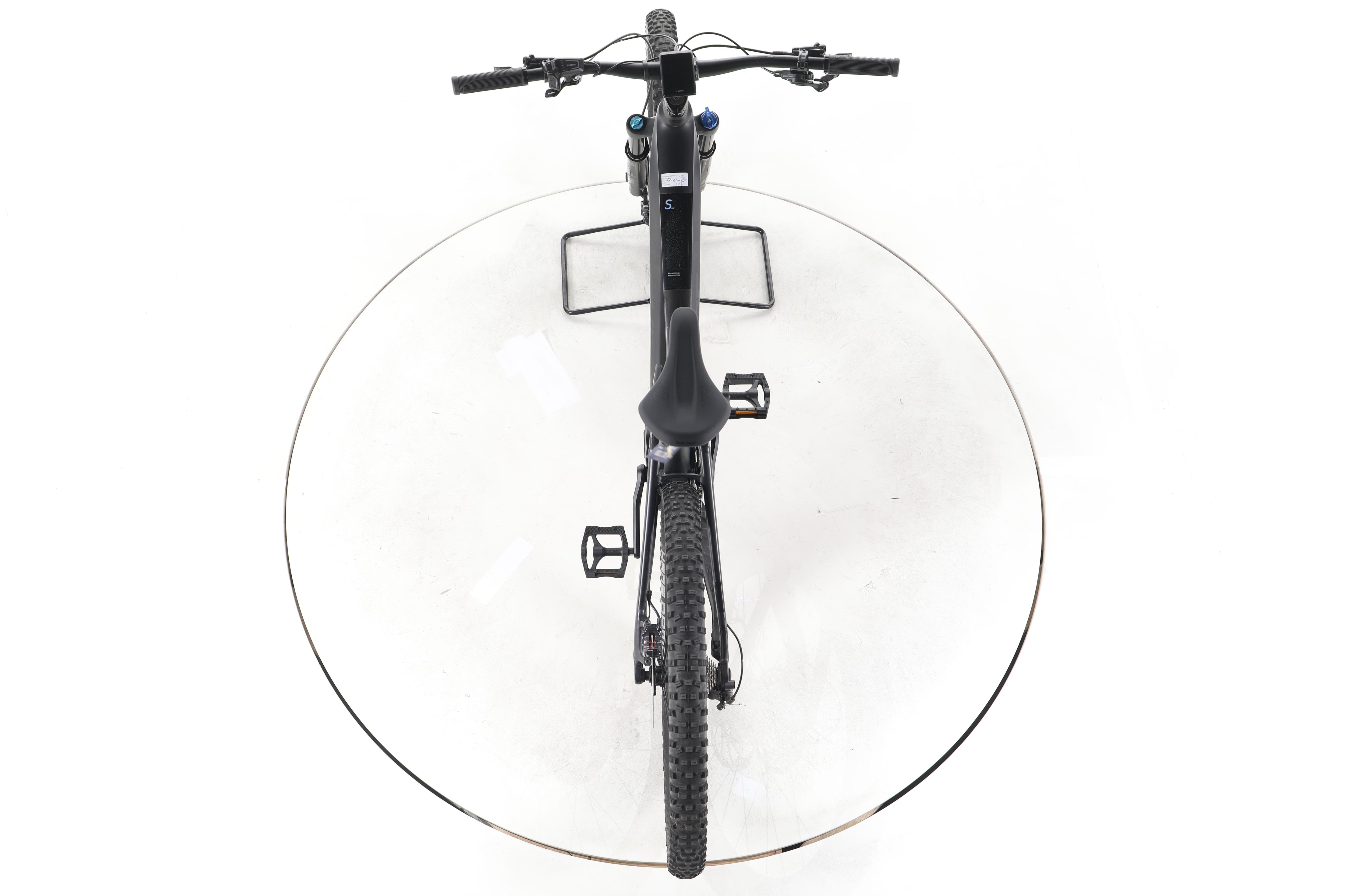 Cube Stereo Hybrid 140 HPC SLX E-Bike Fully Carbon 2024 - Image 22