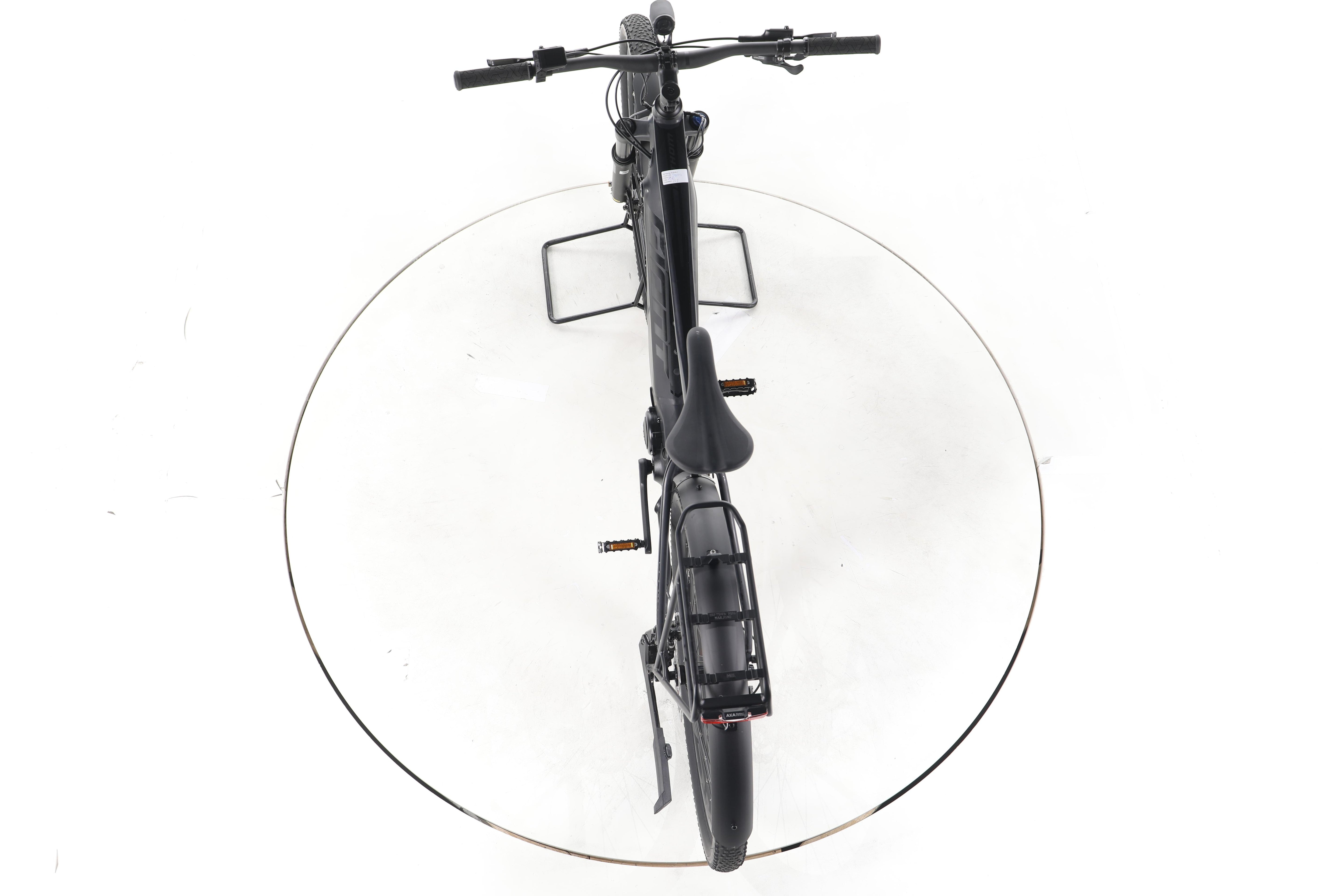 Giant Fathom E+ EX Trekking E-Bike - Image 22