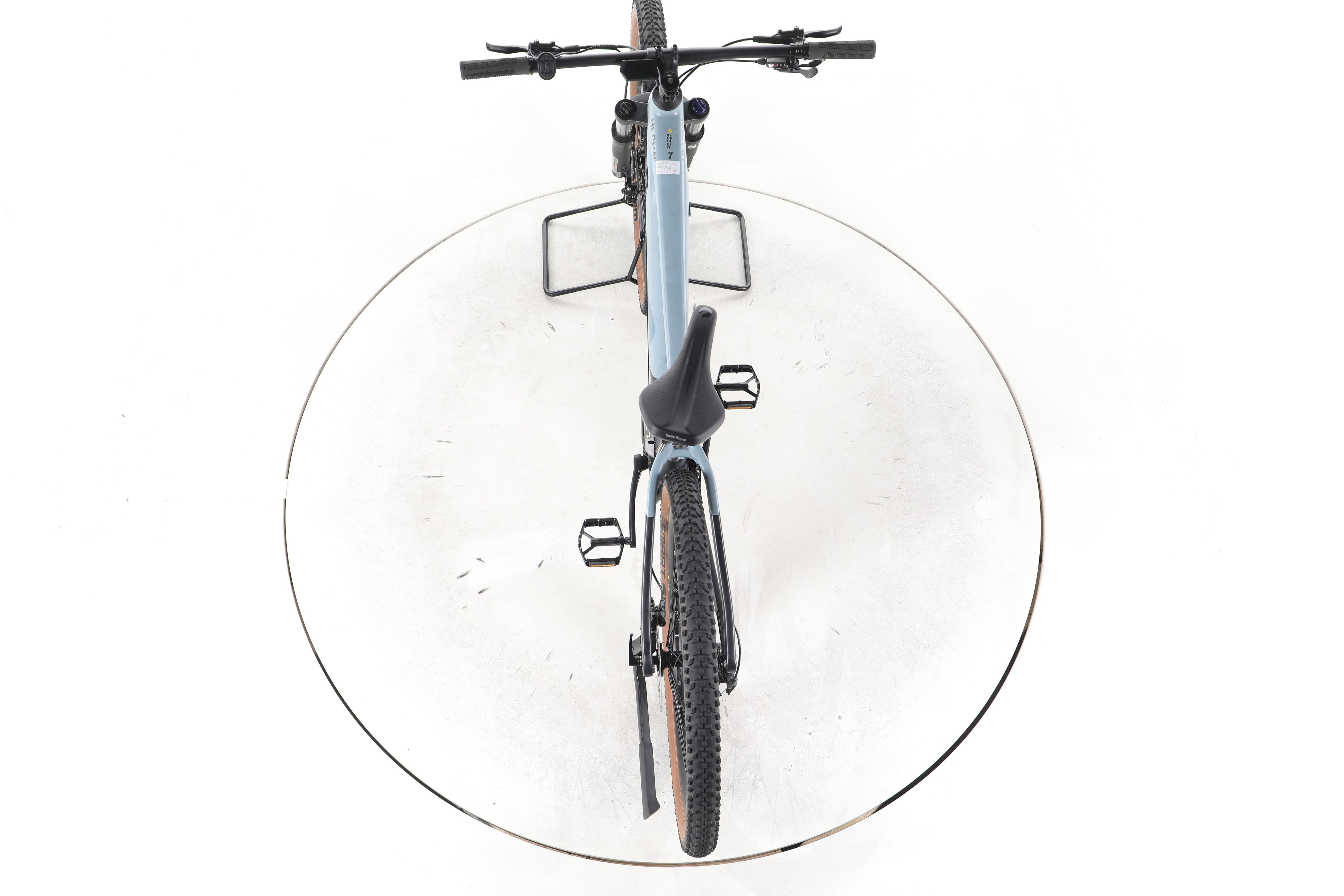 Hepha Mountain 7 Performance E-Bike 2024 - Image 22