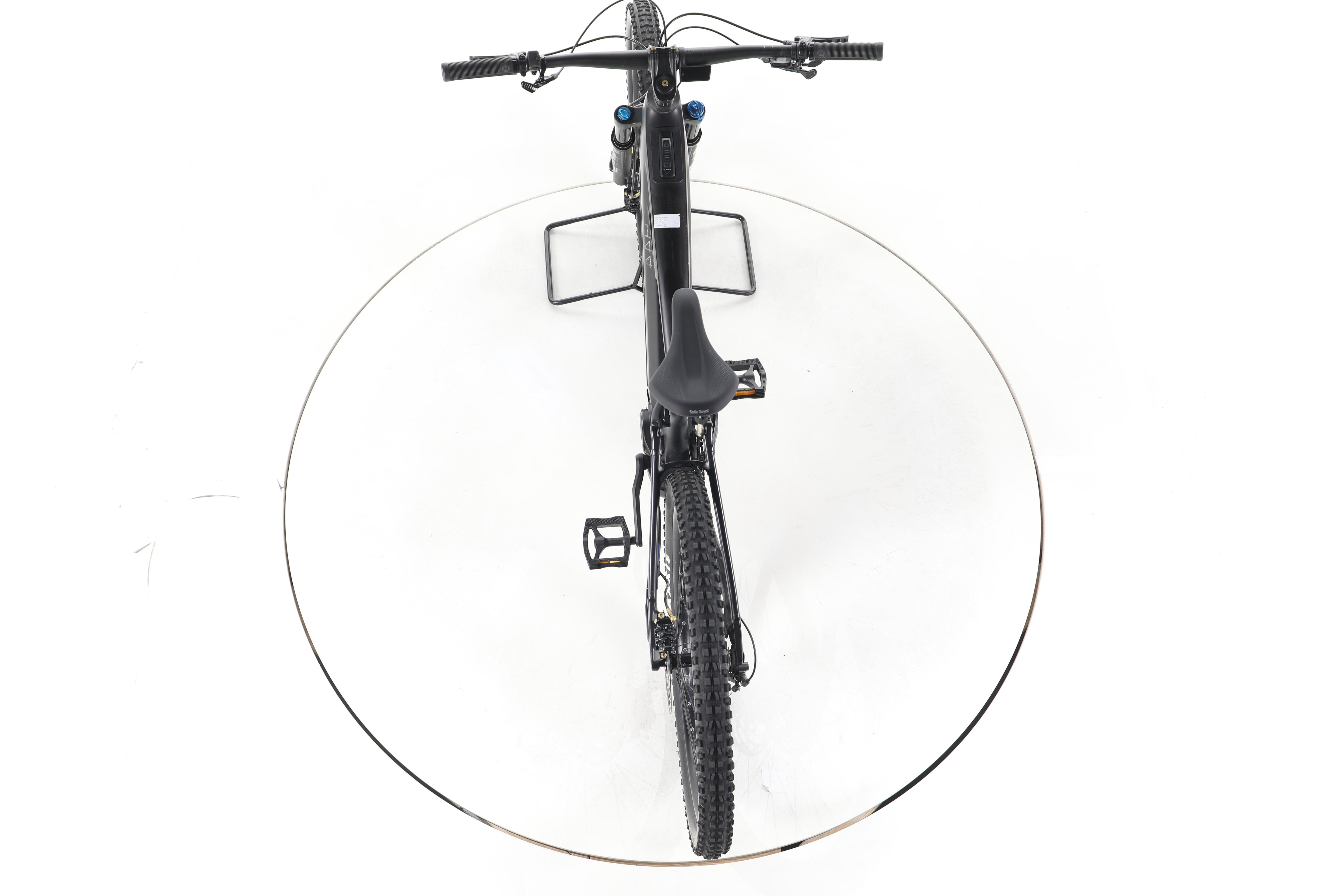 Cube Stereo Hybrid ONE44 HPC Race E-Bike Fully Carbon 2025 - Image 22