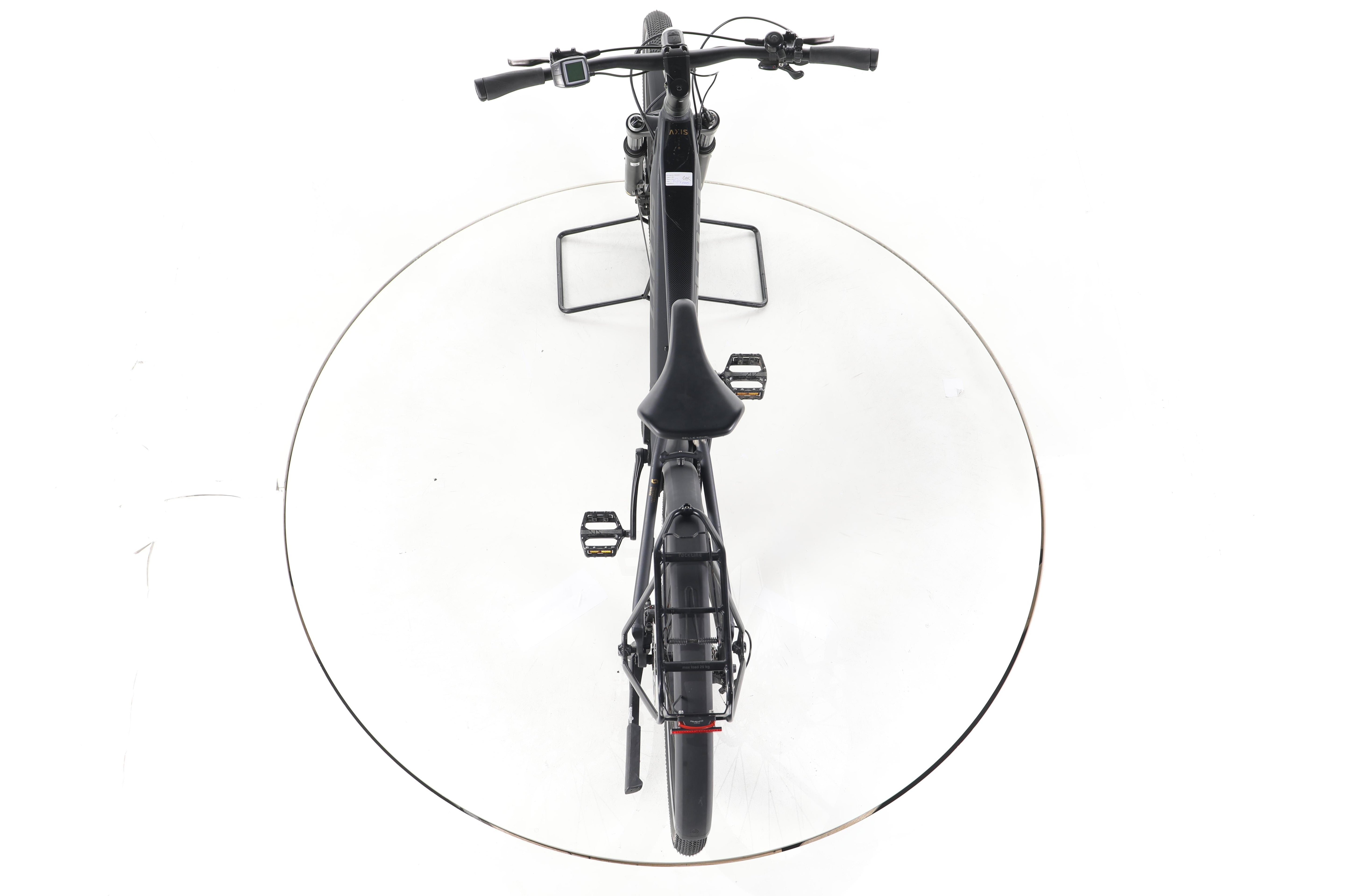 Scott Axis eRIDE 10 Trekking E-Bike - Image 22