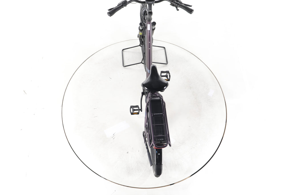 Pegasus Solero E8 Plus Trekking E-Bike Tiefeinsteiger - Image 22