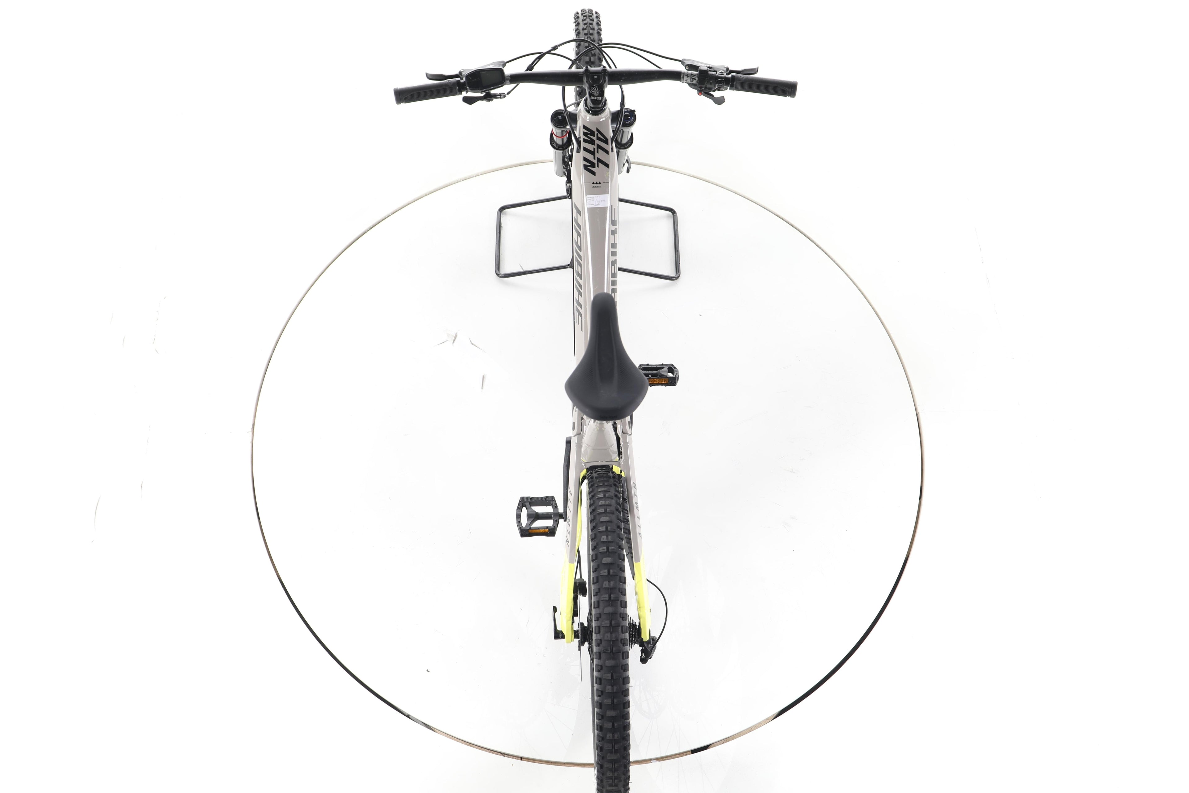 Haibike AllMtn 2 Fully E-Bike - Image 22