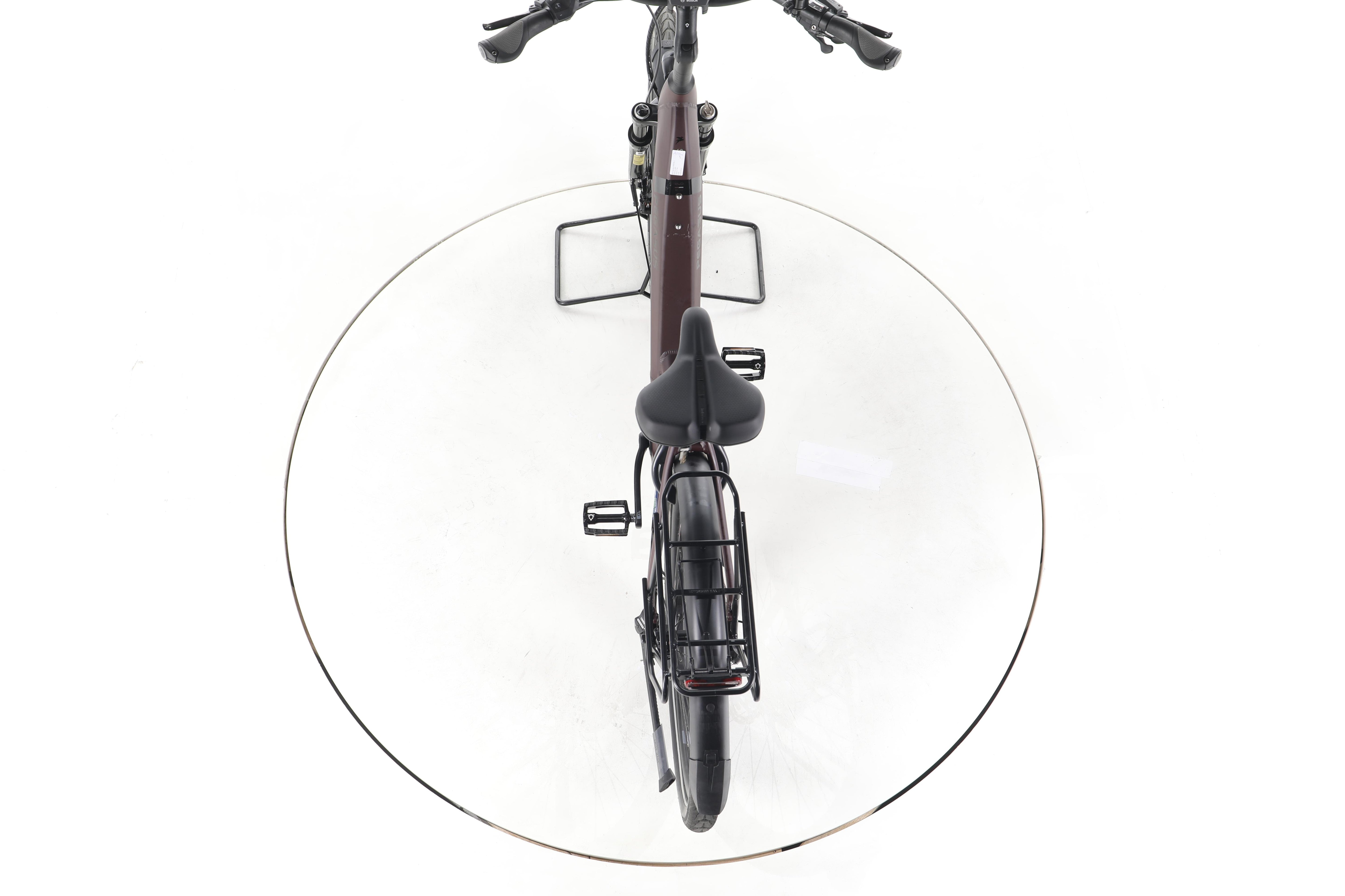 Pegasus Strong EVO 10 Lite Trekking E-Bike Tiefeinsteiger - Image 22