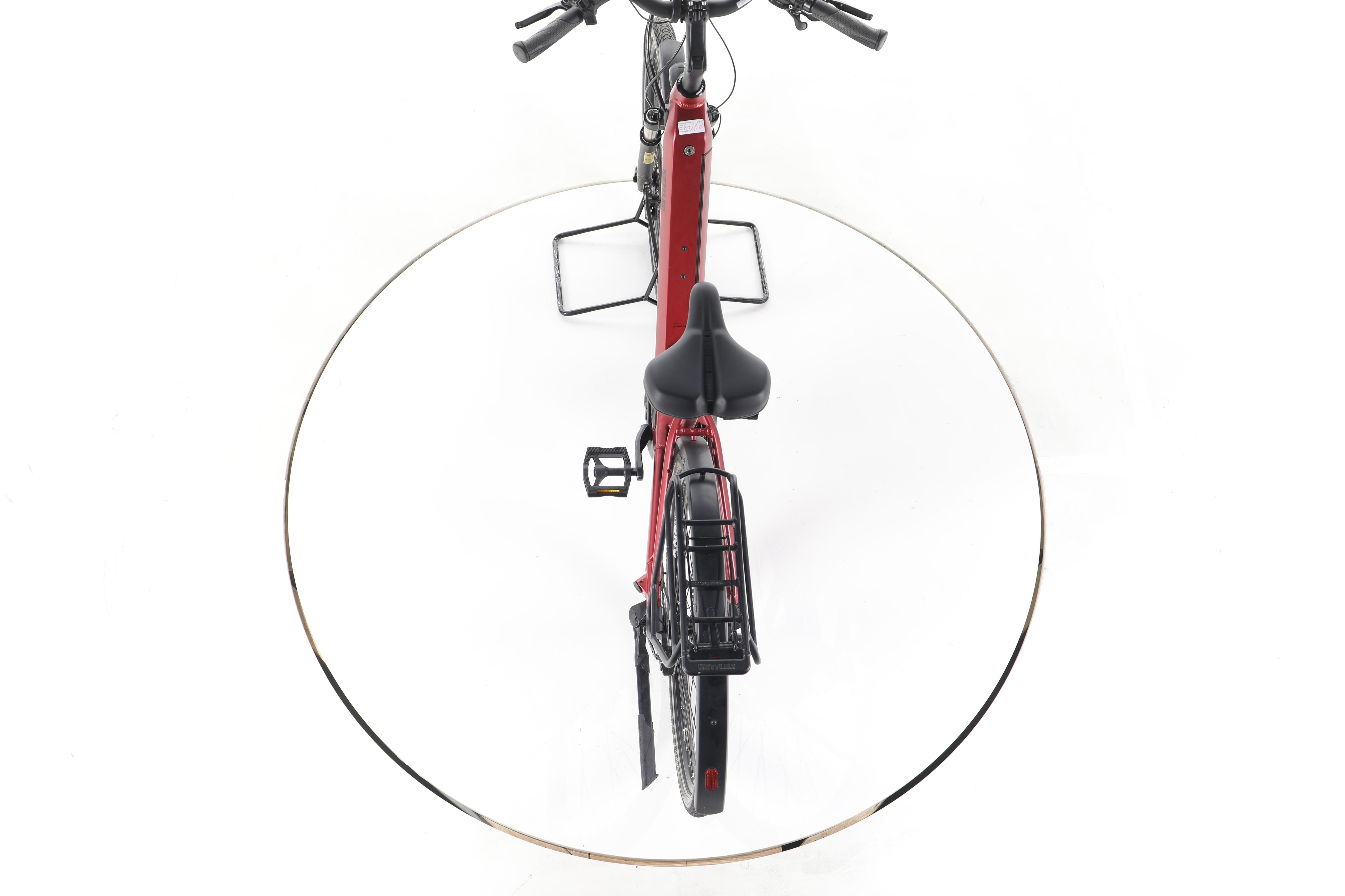 Kettler QUADRIGA COMP CX11 Trekking E-Bike Tiefeinsteiger - Image 22