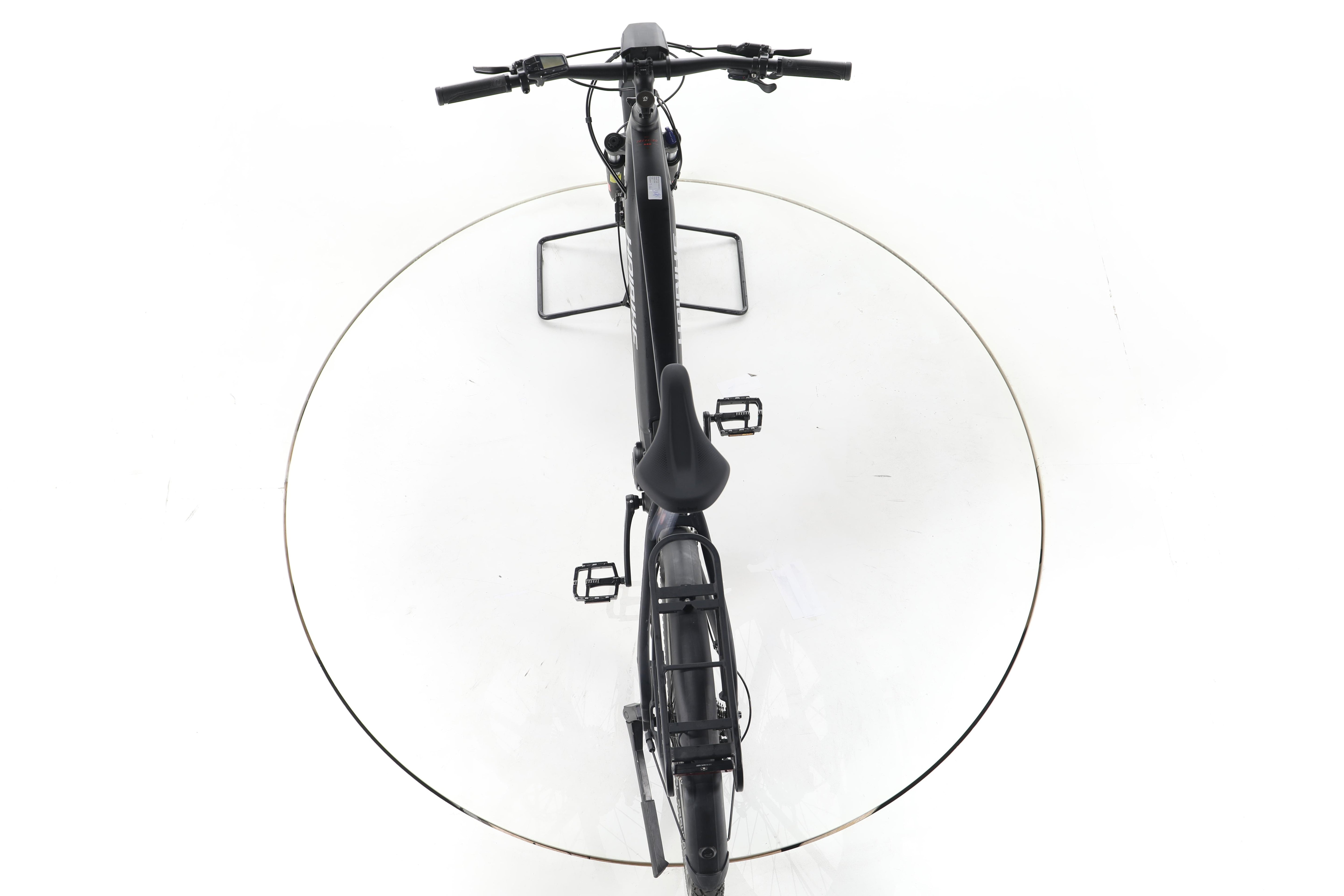 Haibike Trekking 6 Trekking E-Bike - Image 22