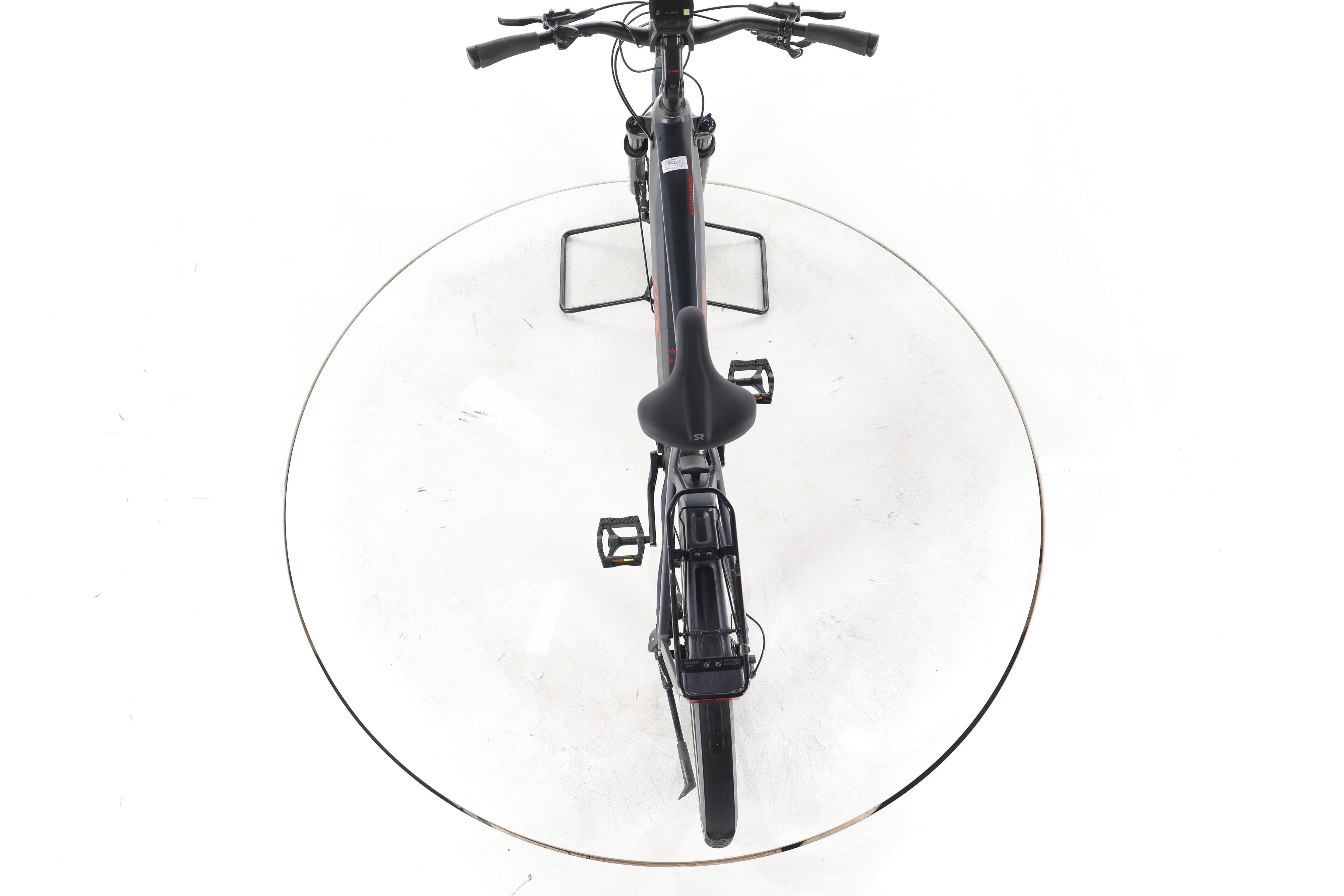 Cube Kathmandu Hybrid SL Trekking E-Bike - Image 22