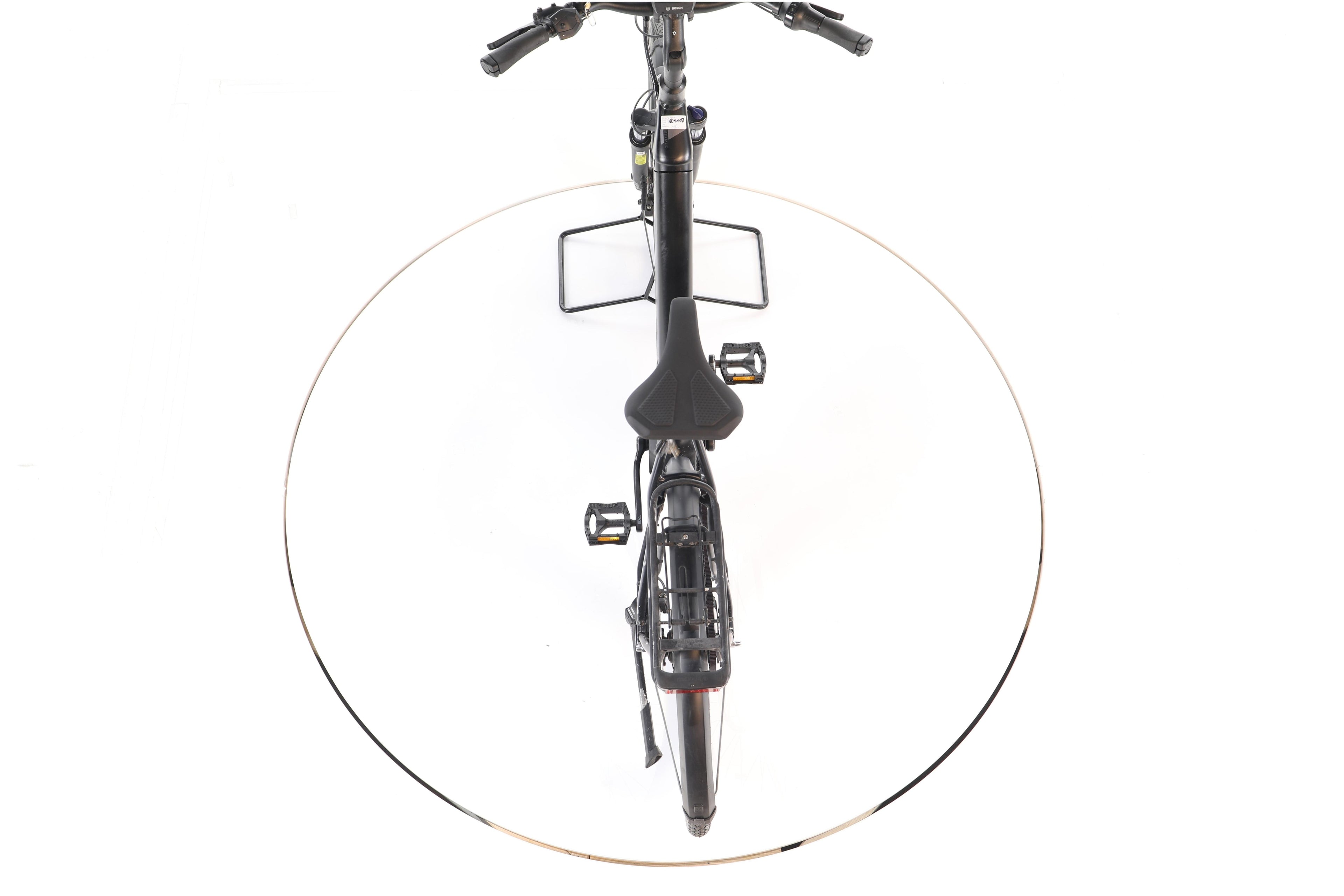 Hercules E-Imperial I-F5 City E-Bike Tiefeinsteiger - Image 22