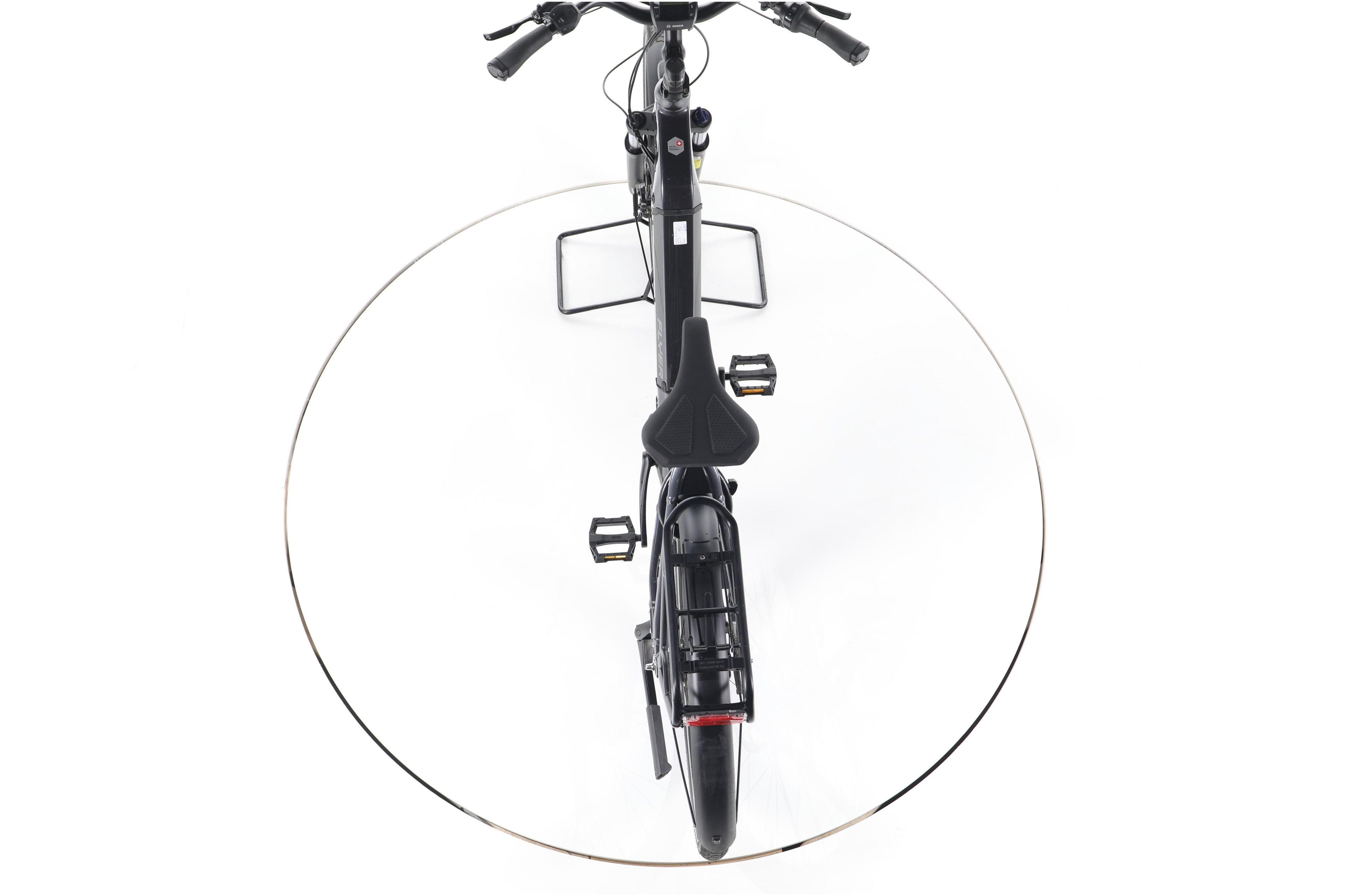 FLYER Gotour6 5.40 City E-Bike Tiefeinsteiger - Image 22