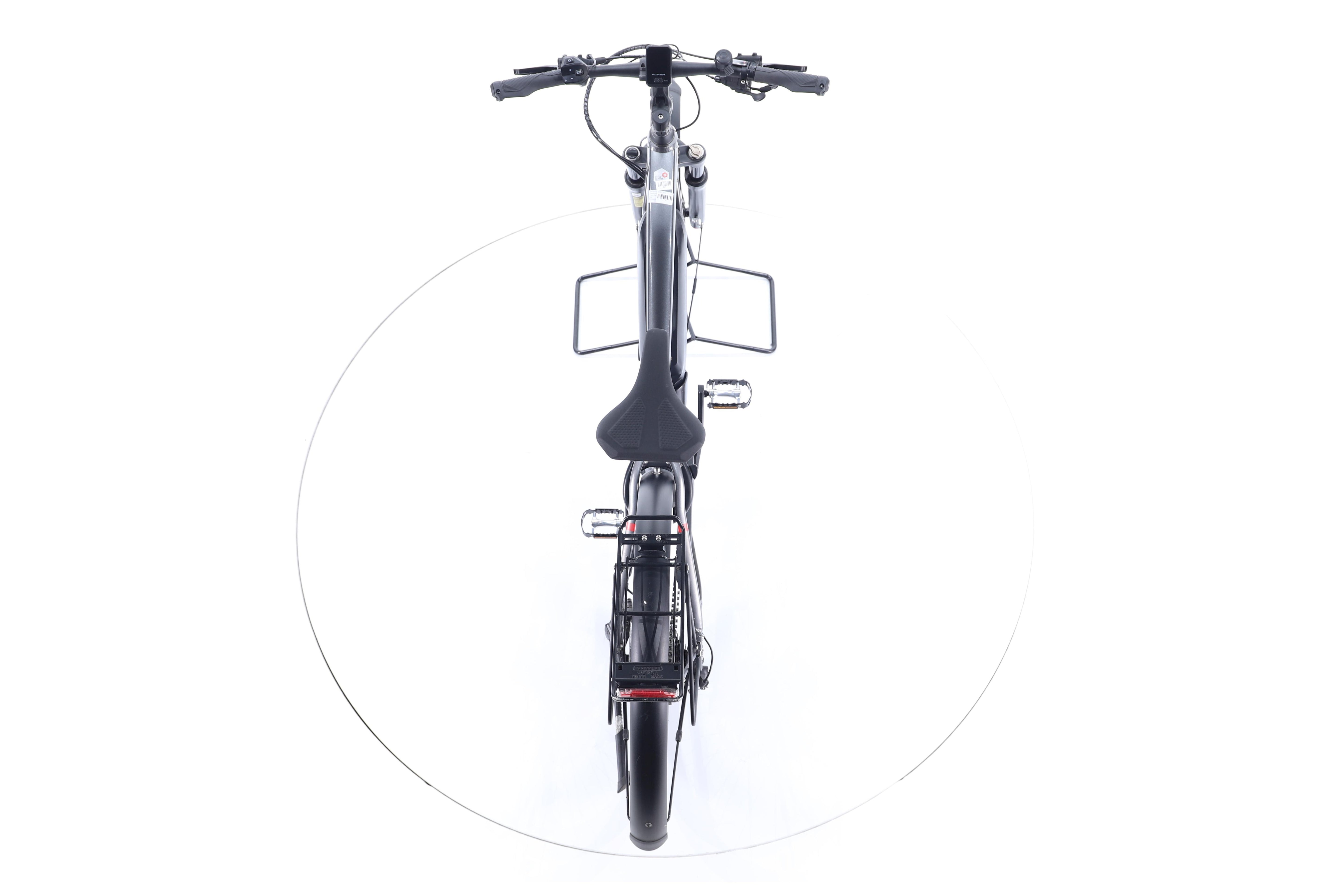 FLYER Upstreet5 7.10 Trekking E-Bike - Image 22