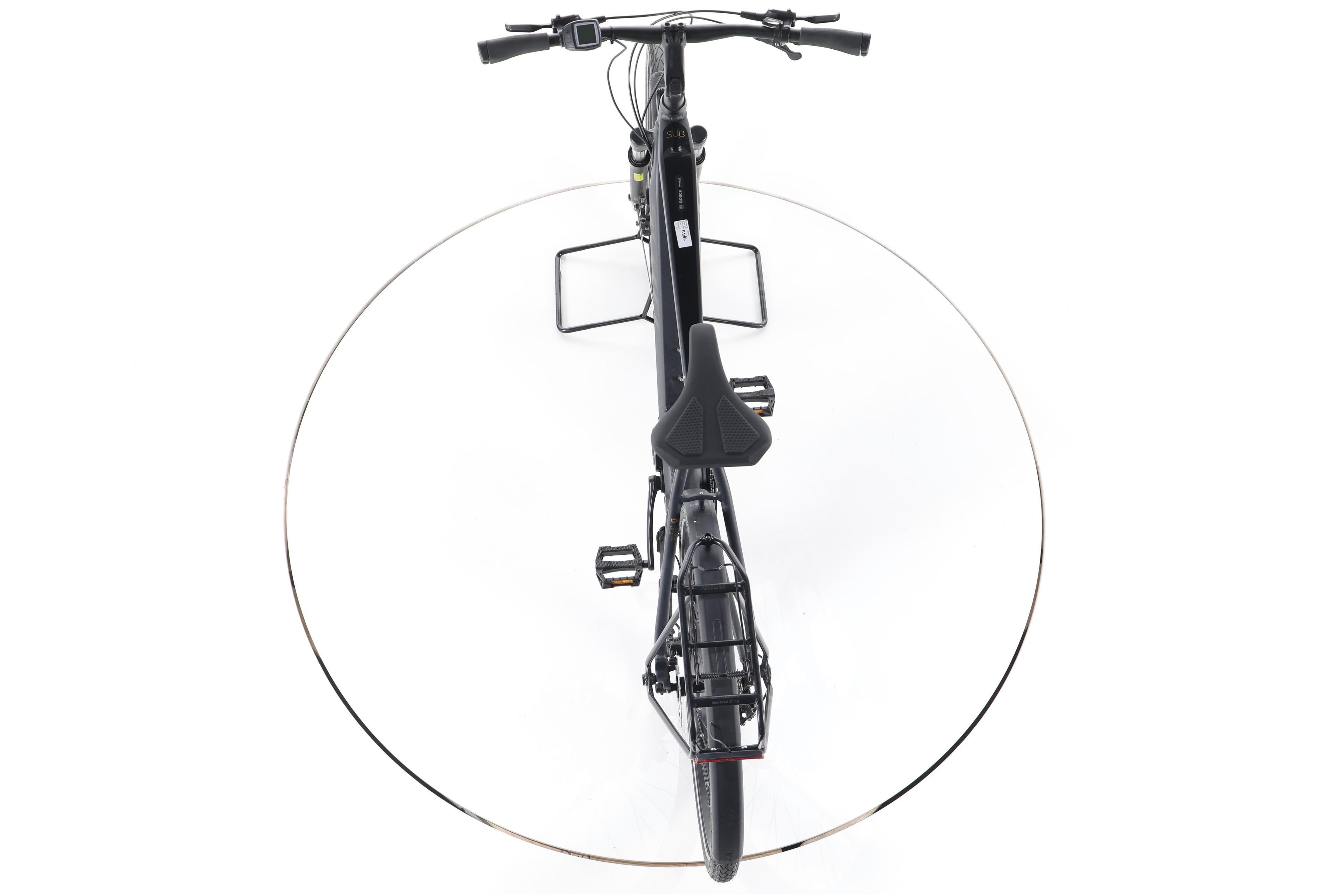 Scott Sub Sport eRIDE 20 Trekking E-Bike - Image 22