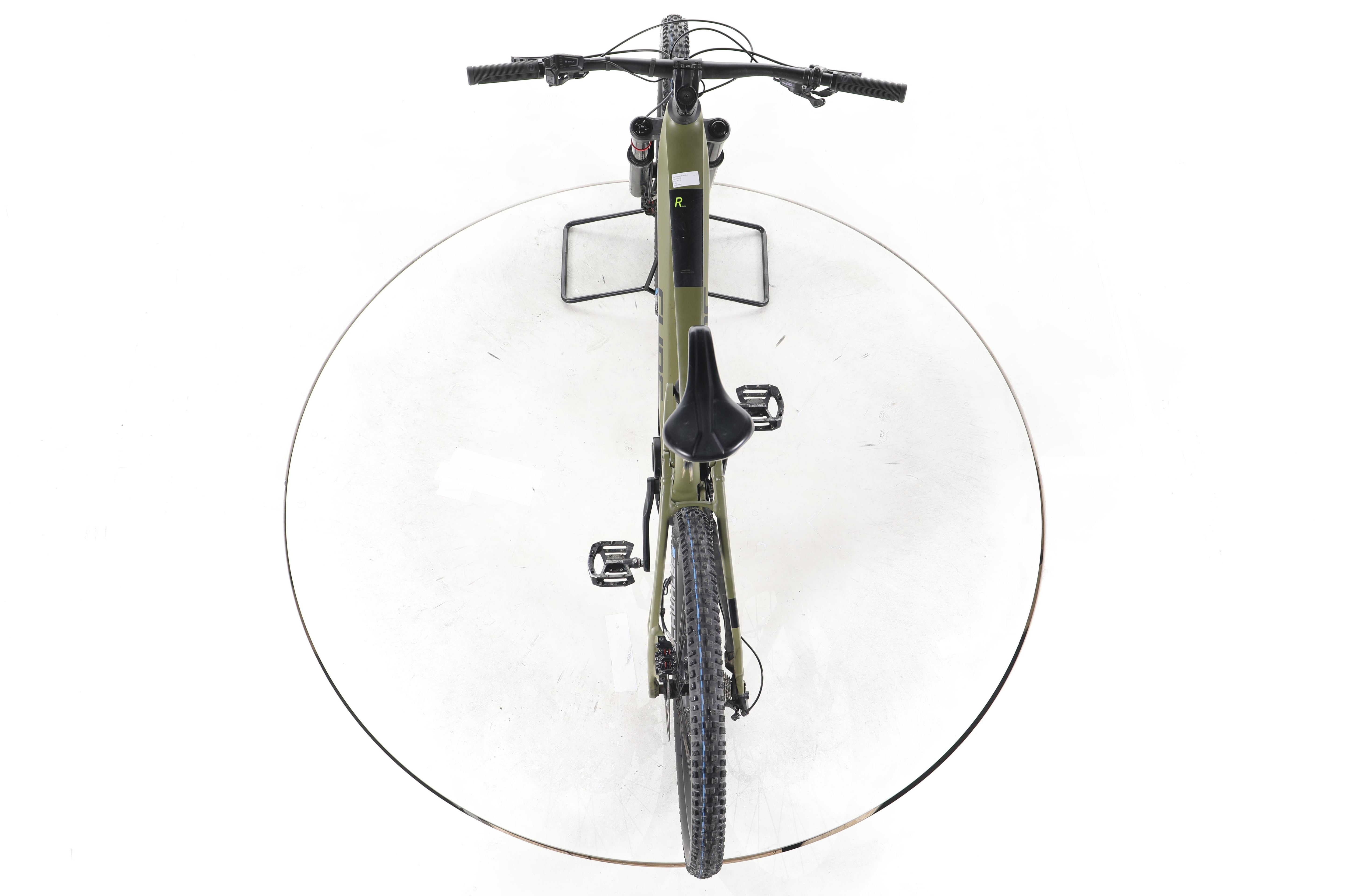 Cube Stereo Hybrid 160 HPC Race E-Bike Fully Carbon - Image 22