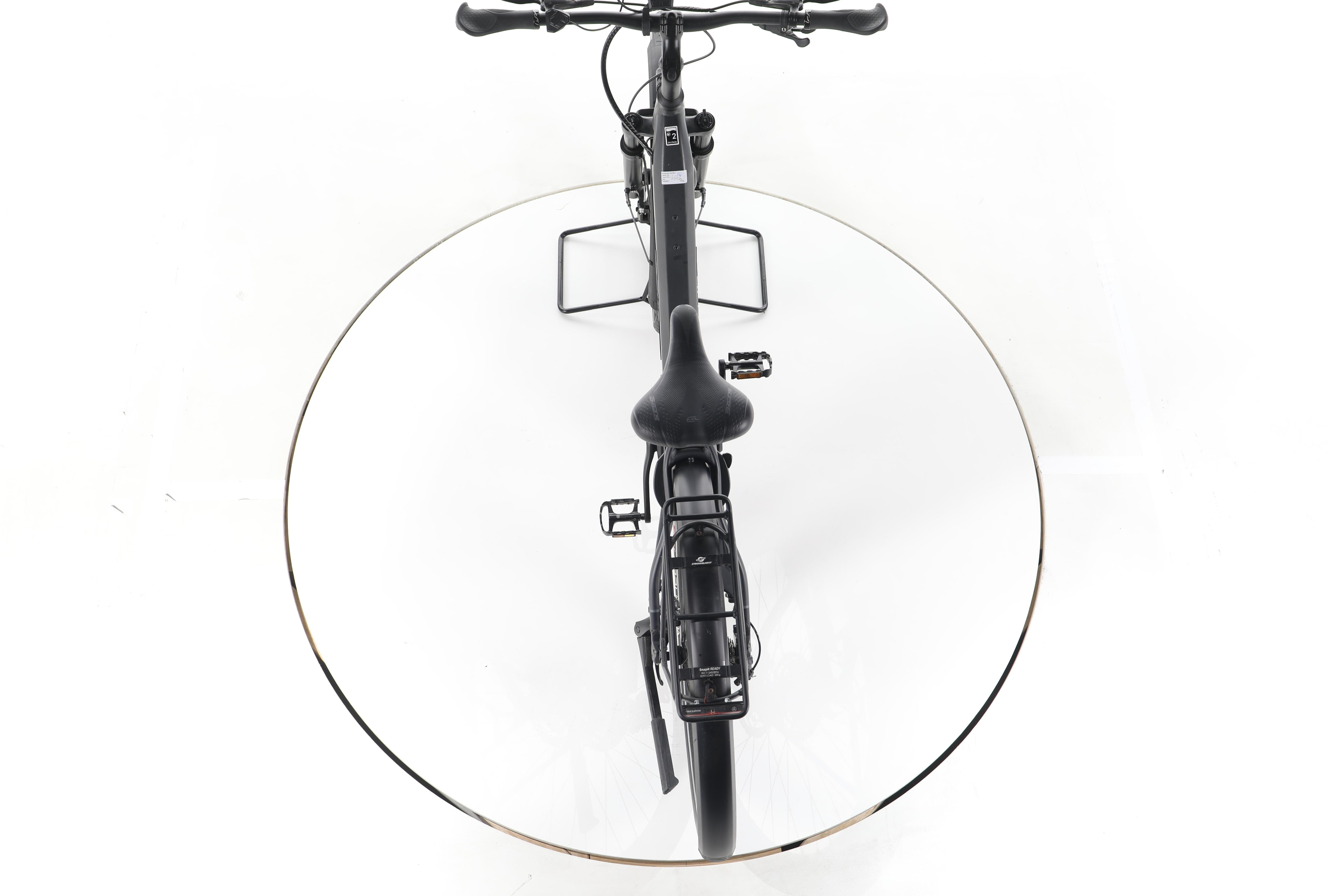 EBIKE Trekking Pro Trekking E-Bike Tiefeinsteiger - Image 22