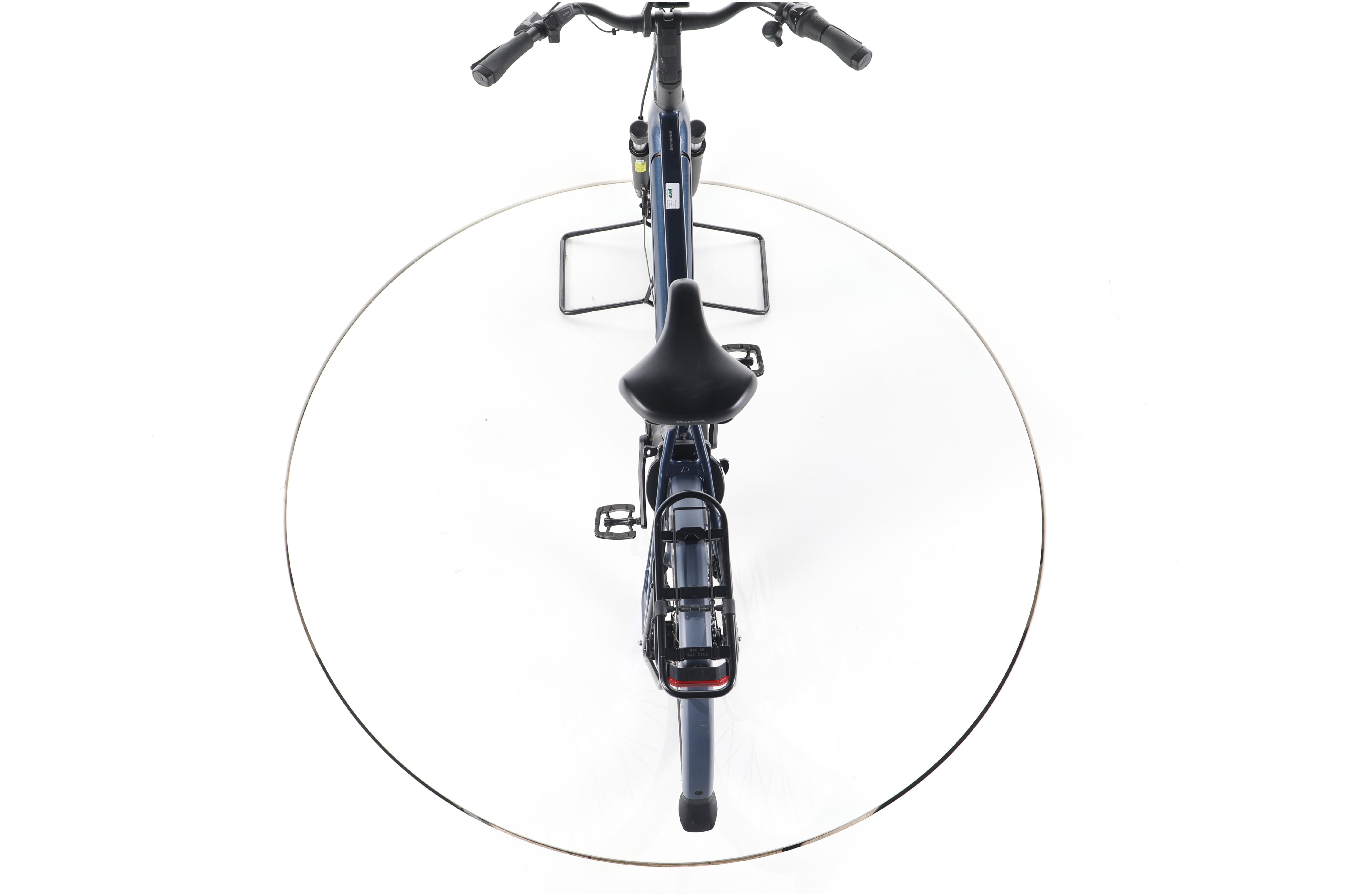 Batavus Finez E-go® Power RT City E-Bike 2024 - Image 22