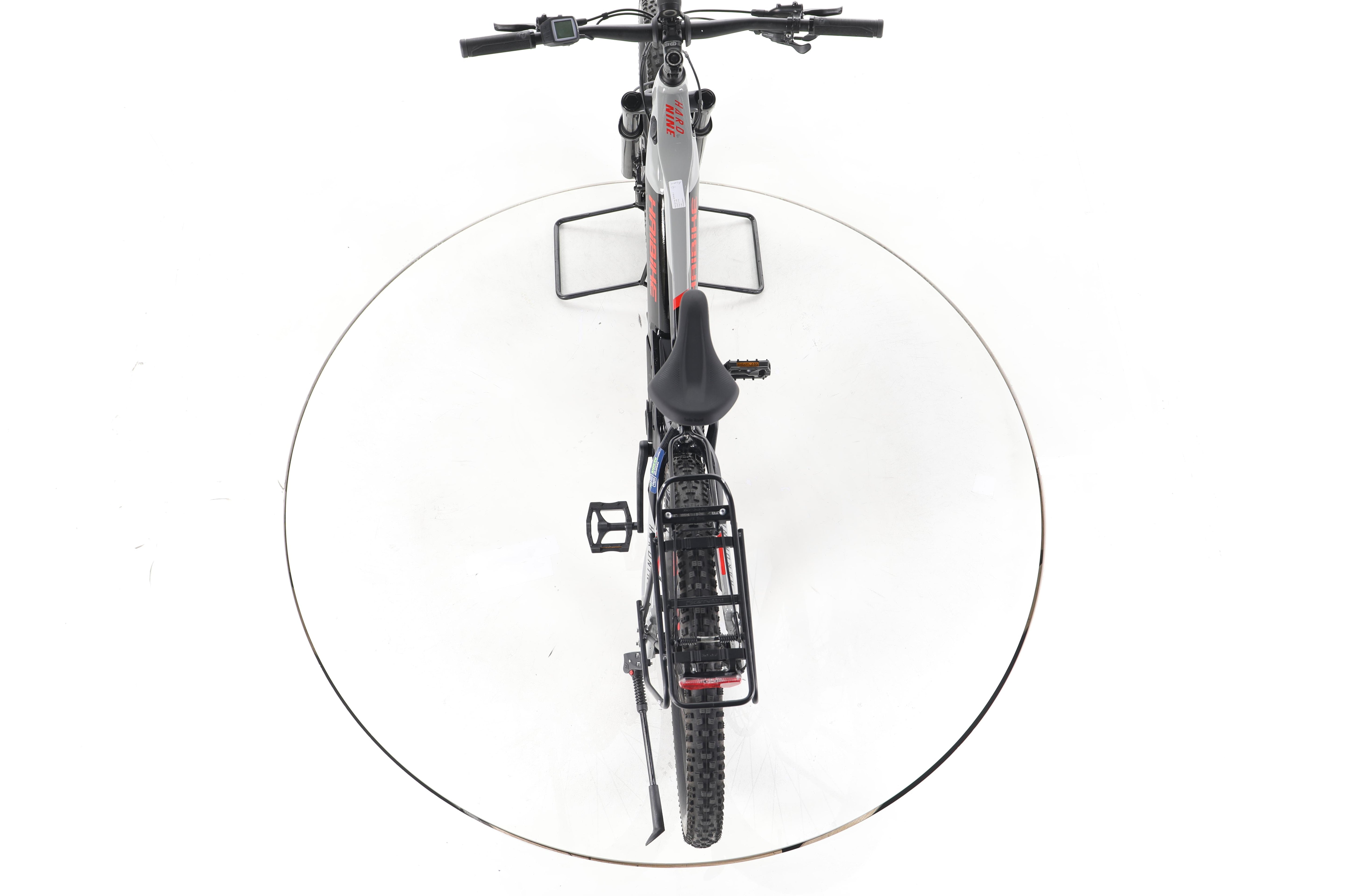 Haibike HardNine 9 Trekking E-Bike - Image 22