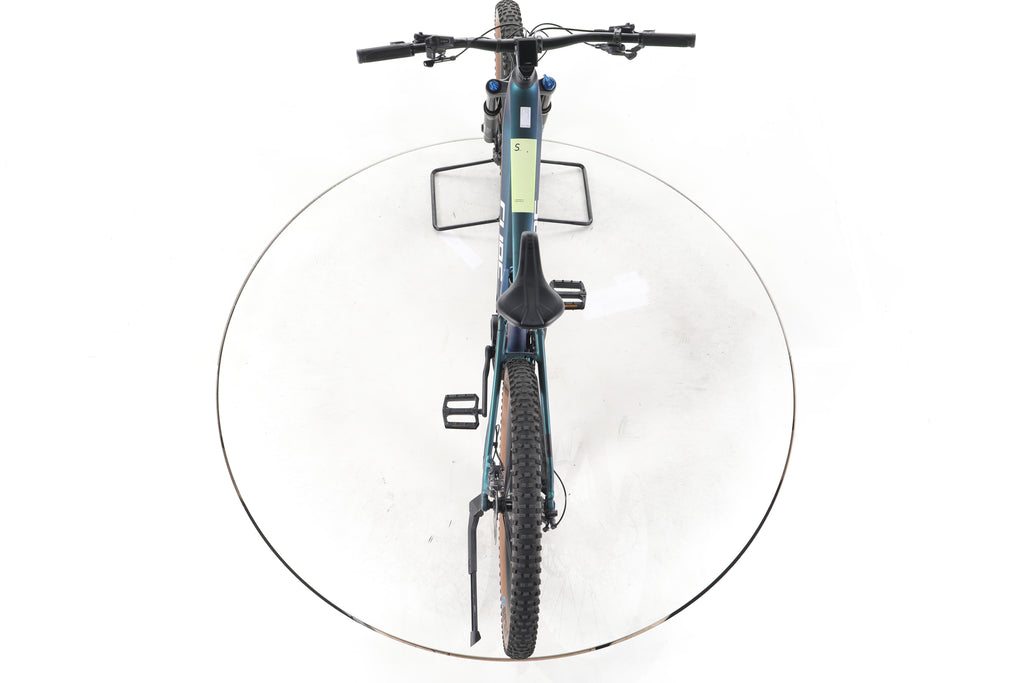 Cube Stereo Hybrid 140 HPC SLX E-Bike Fully Carbon - Image 22