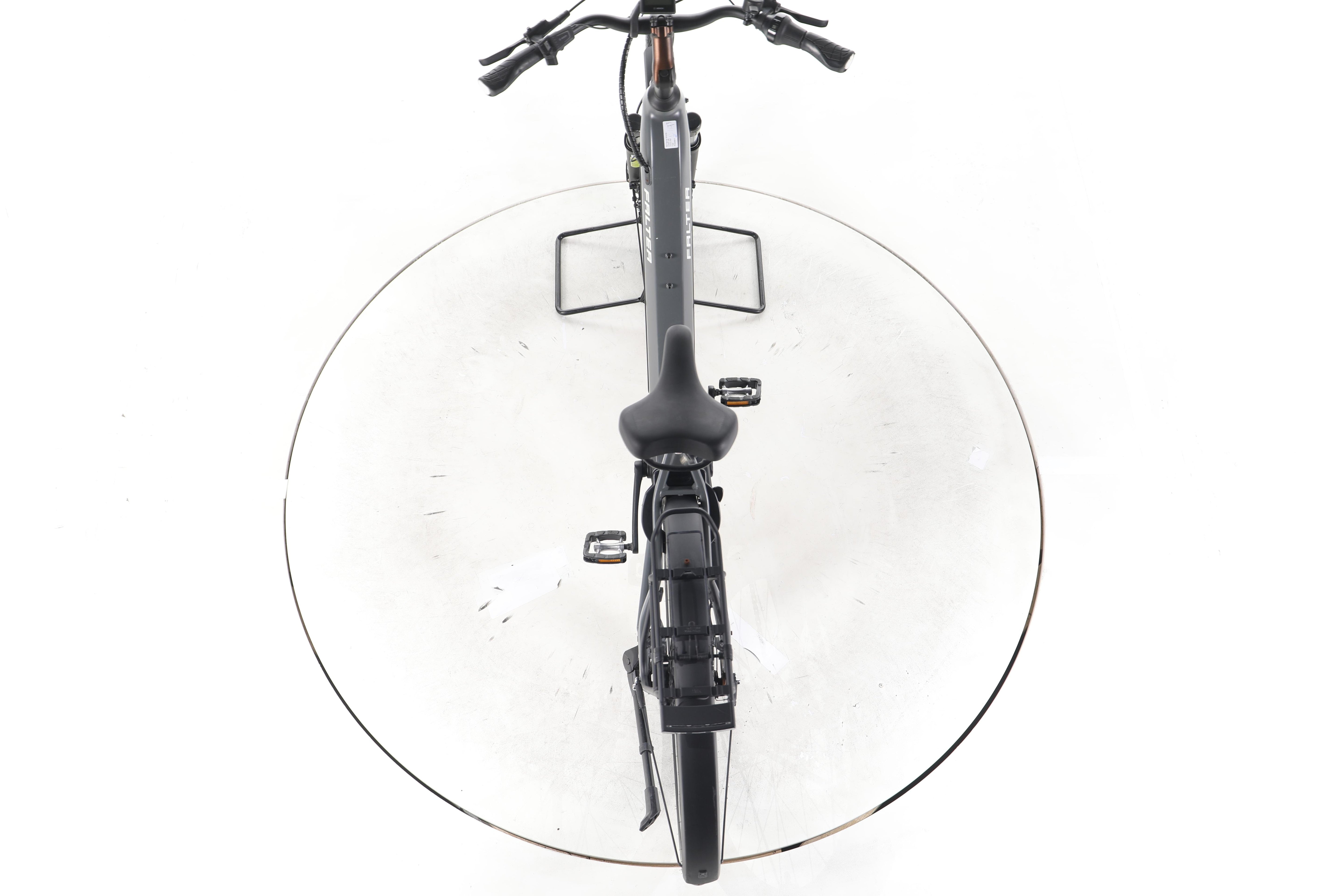 FALTER E 9.4 RT City E-Bike Tiefeinsteiger - Image 22