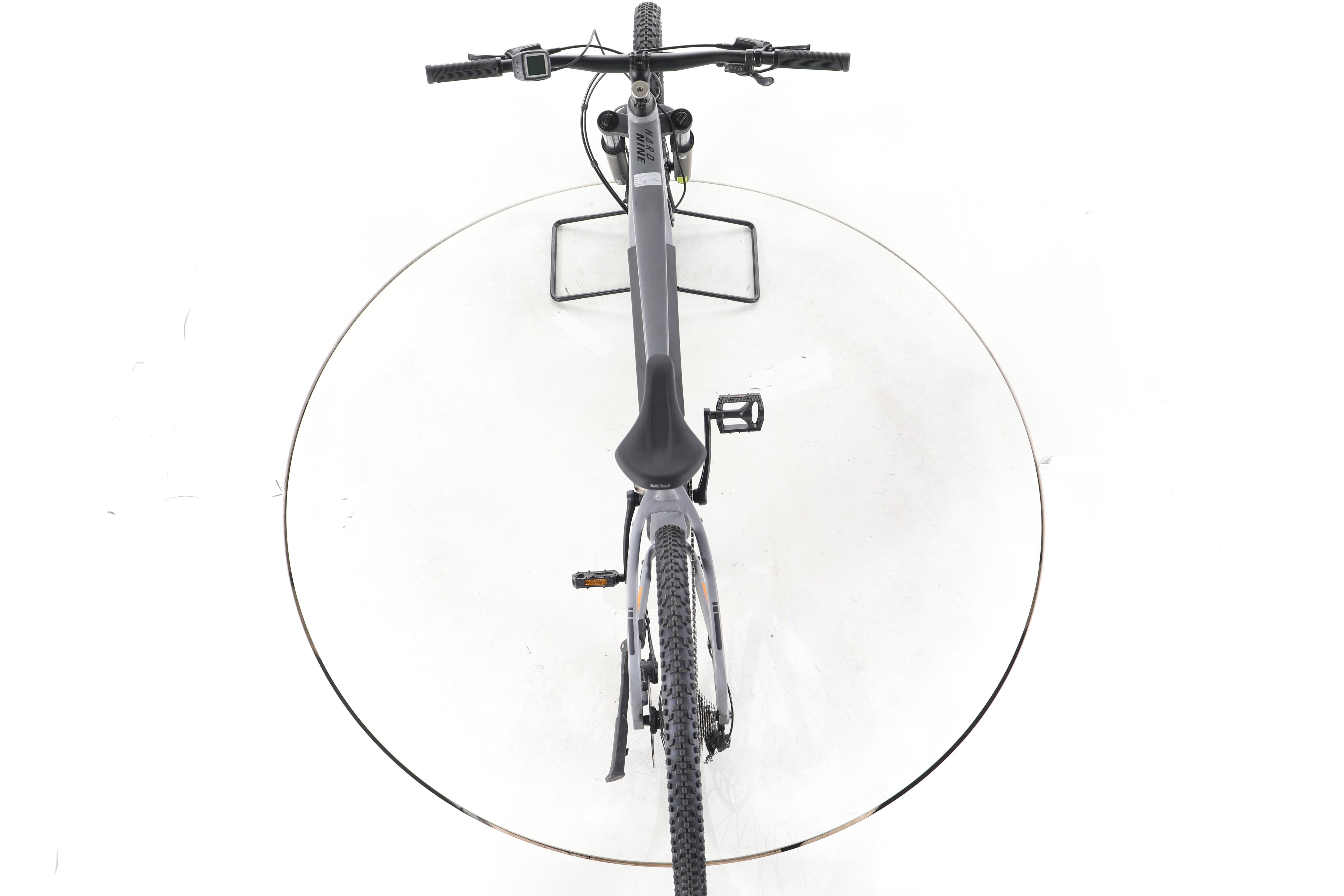 Haibike Hardnine 4 E-Bike - Image 22