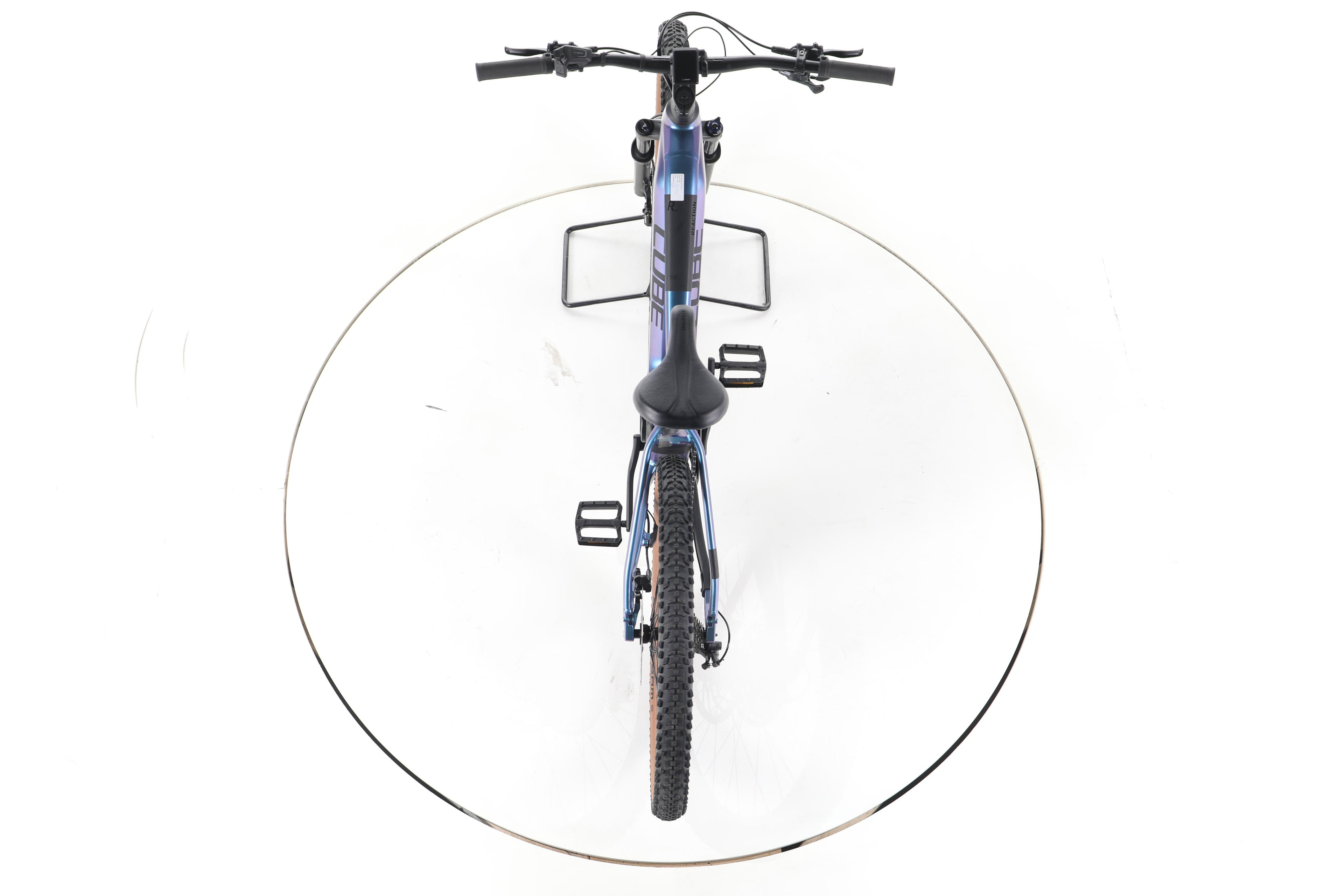 Cube Reaction Hybrid Race E-Bike 2023 - Image 22
