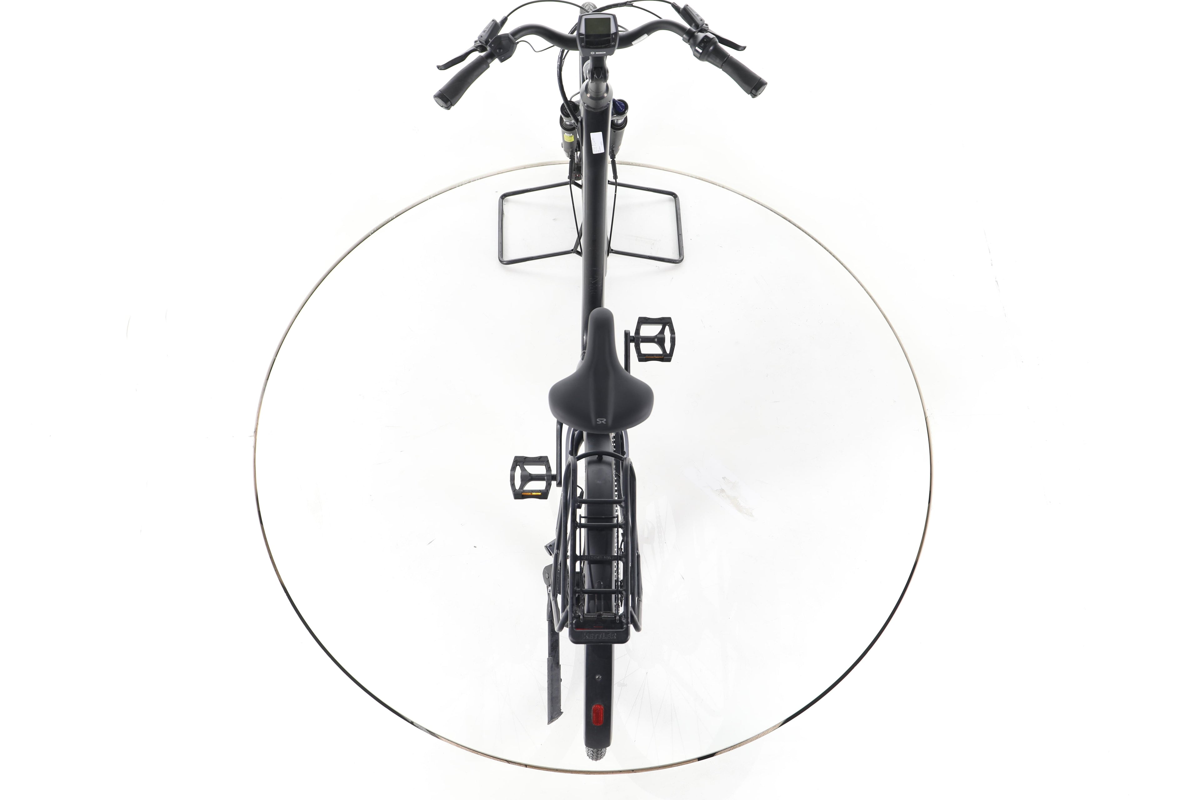 Kettler E-COMFORT 5 RT City E-Bike Tiefeinsteiger - Image 22