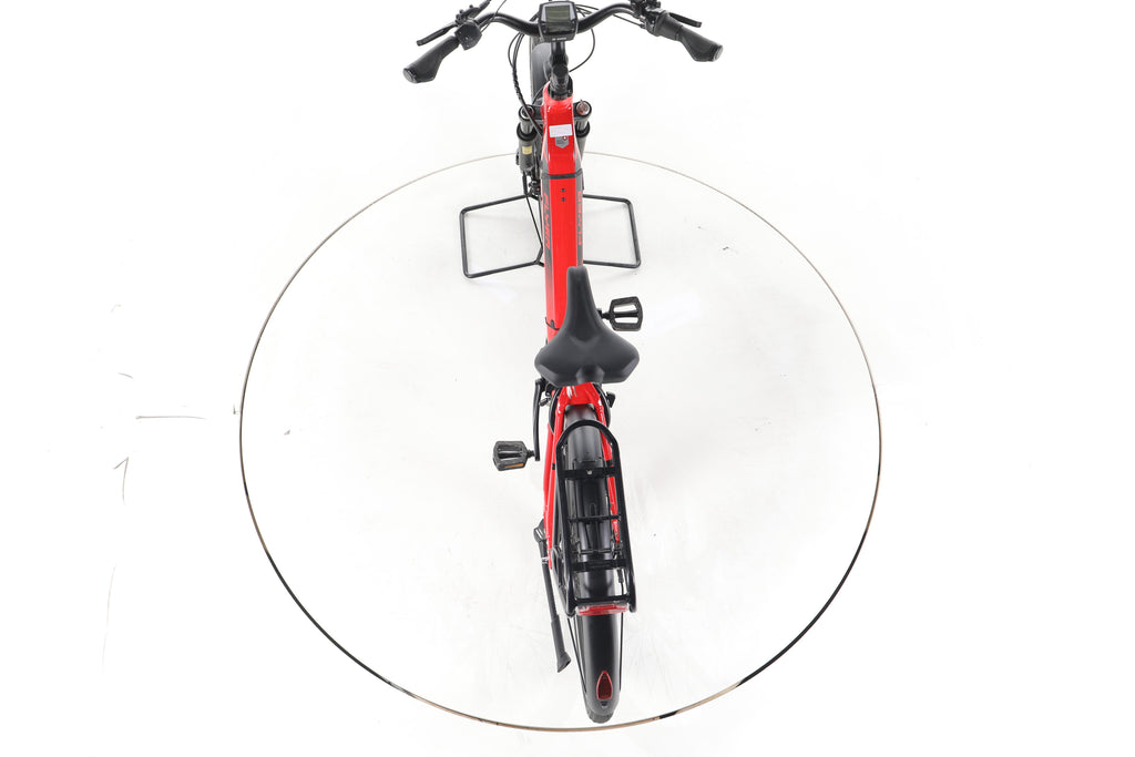 FLYER Gotour6 5.10 City E-Bike Tiefeinsteiger - Image 22