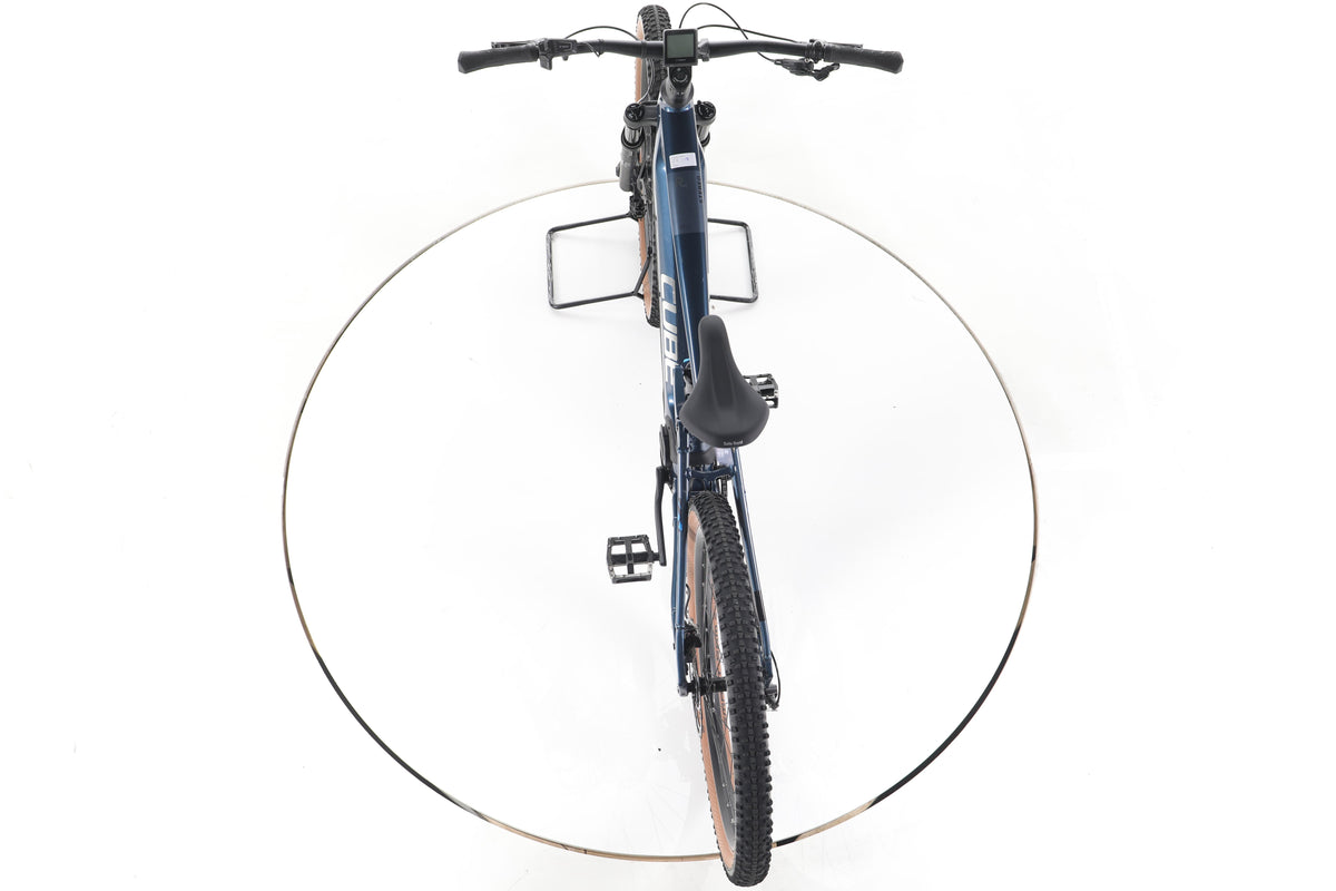 Cube Stereo Hybrid 120 Race E-Bike Fully - Image 22