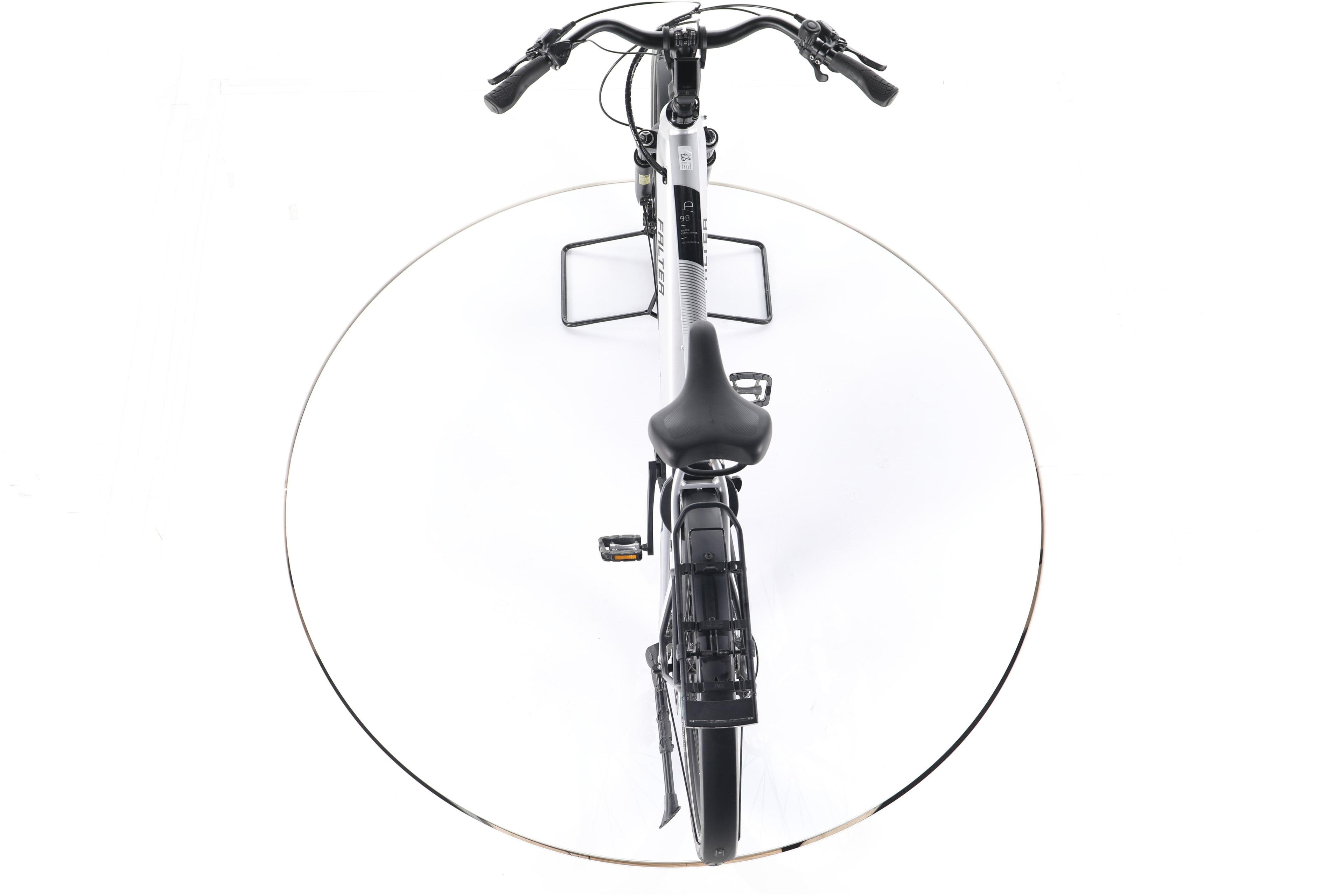FALTER E9.8KS Trekking E-Bike - Image 22