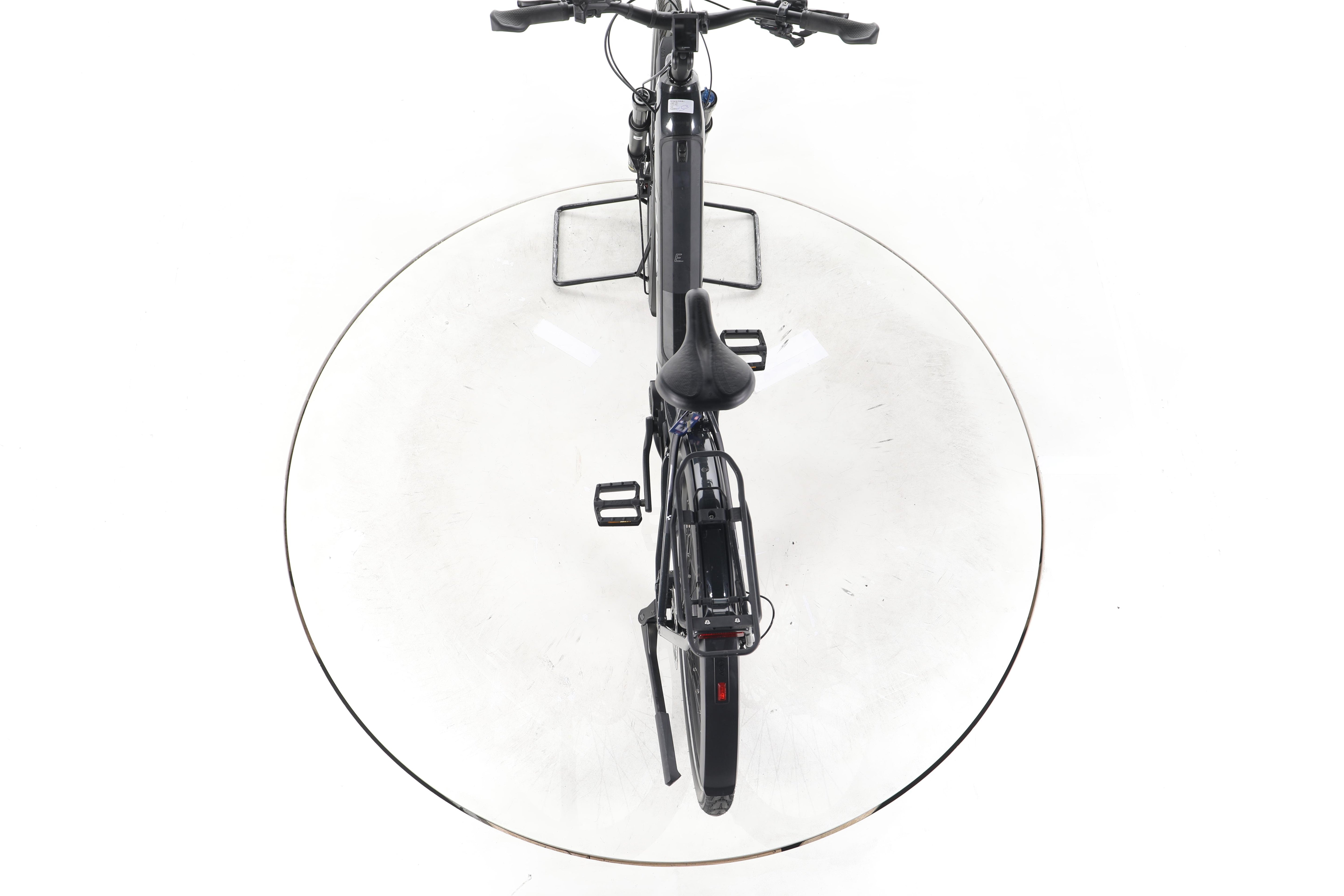 Cube Kathmandu Hybrid EXC Trekking E-Bike Tiefeinsteiger - Image 22