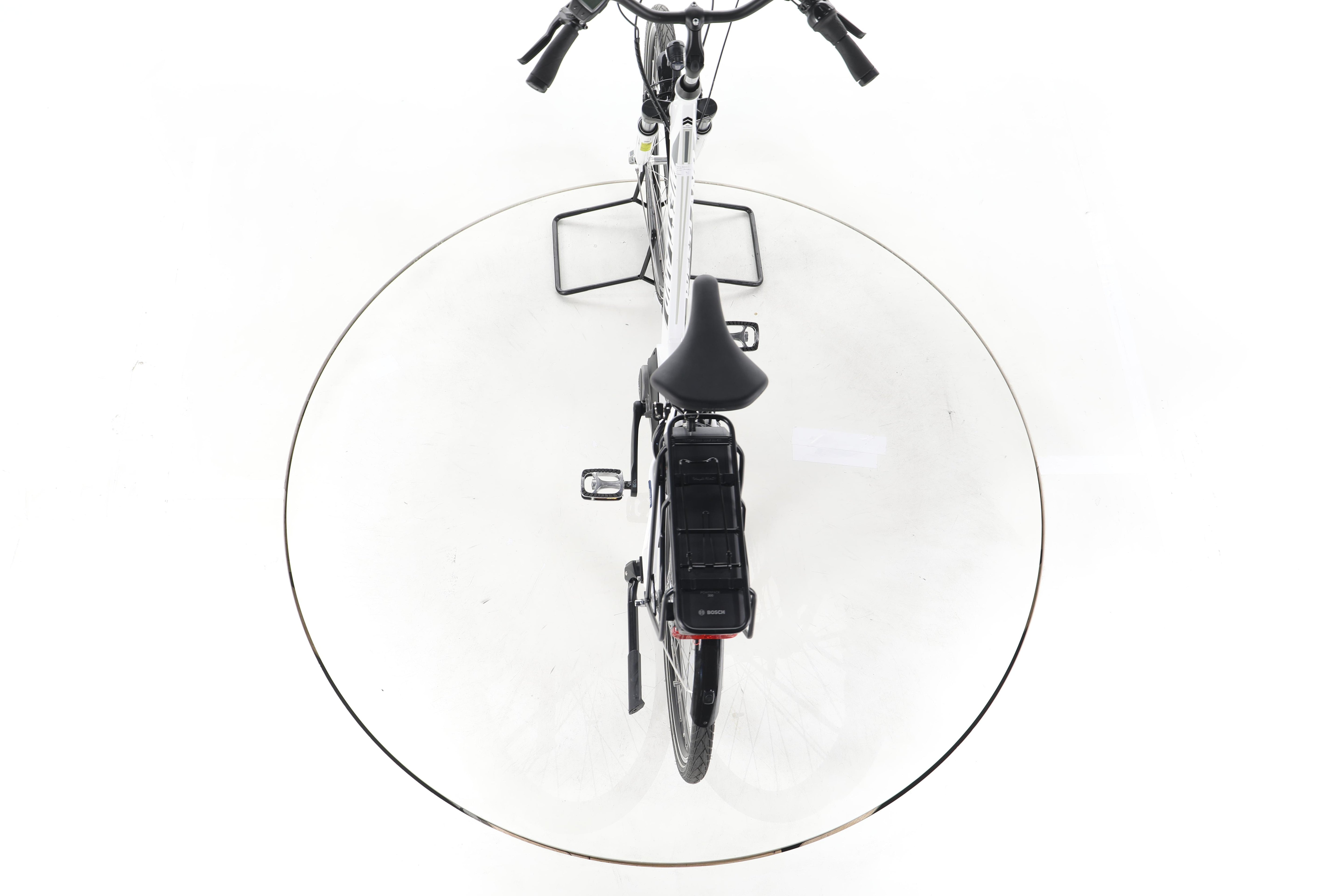 Westland Basic E7 City E-Bike Tiefeinsteiger - Image 22
