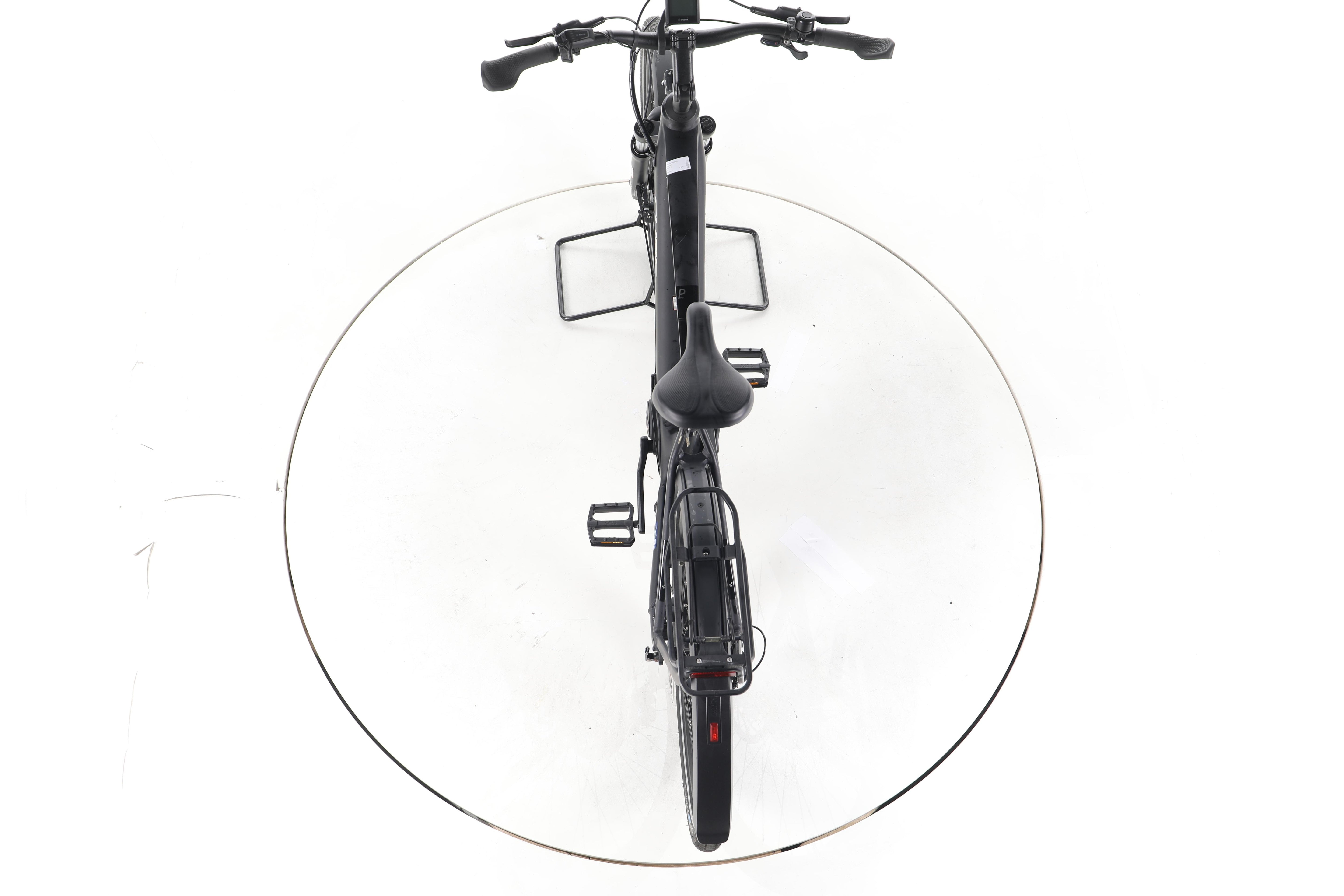 Cube Touring Hybrid Pro Trekking E-Bike - Image 22