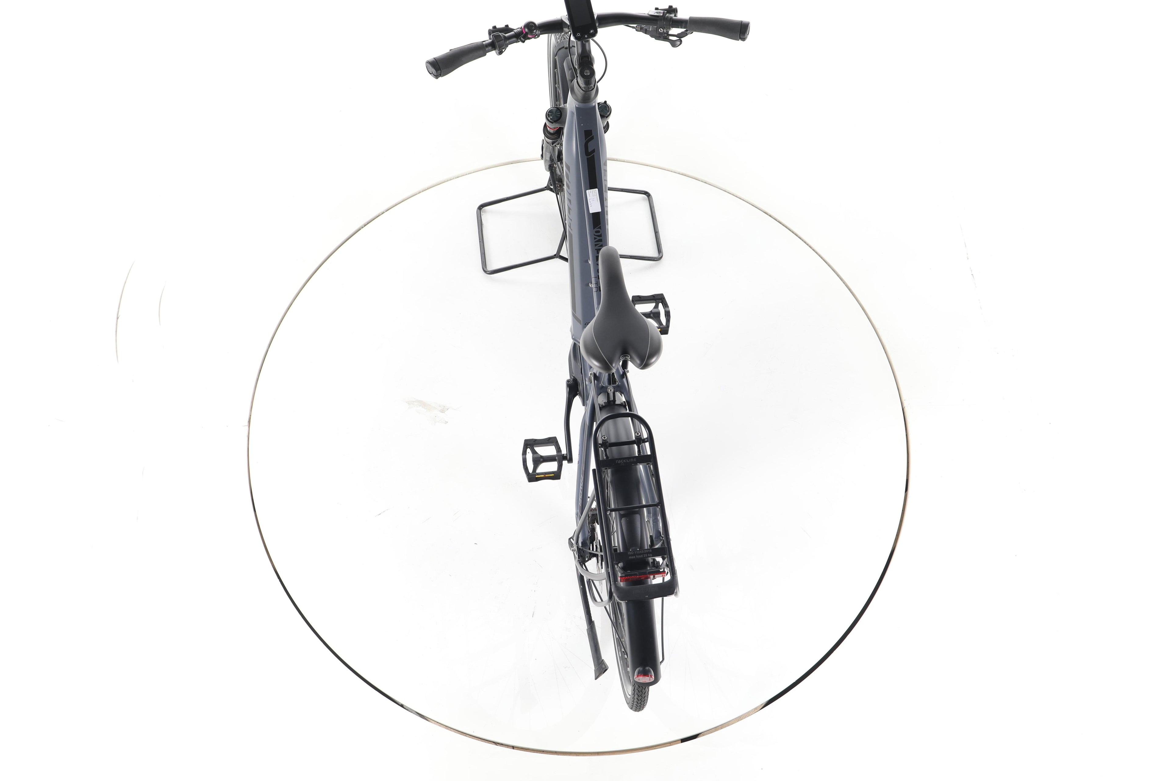 Compel Enyo E- LTD Trekking E-Bike 2024 - Image 22