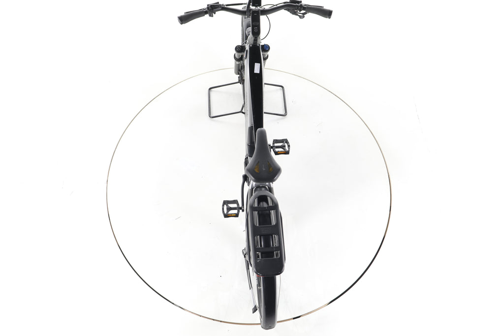 Cannondale Tesoro Neo X 1 Trekking E-Bike Tiefeinsteiger - Image 22