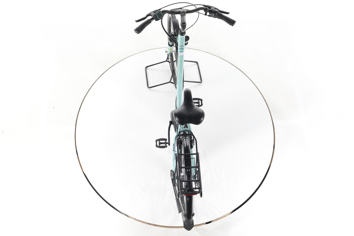 Triumph E-Cloud 4 City E-Bike Tiefeinsteiger - Image 22