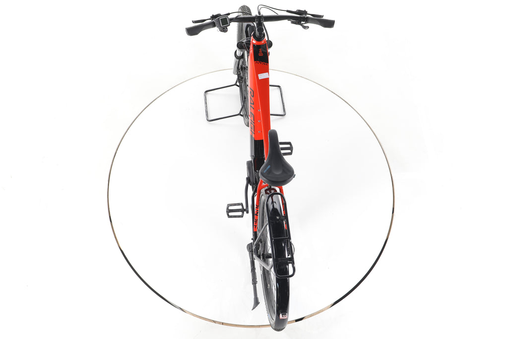 Raleigh Dundee 9 Trekking E-Bike - Image 22